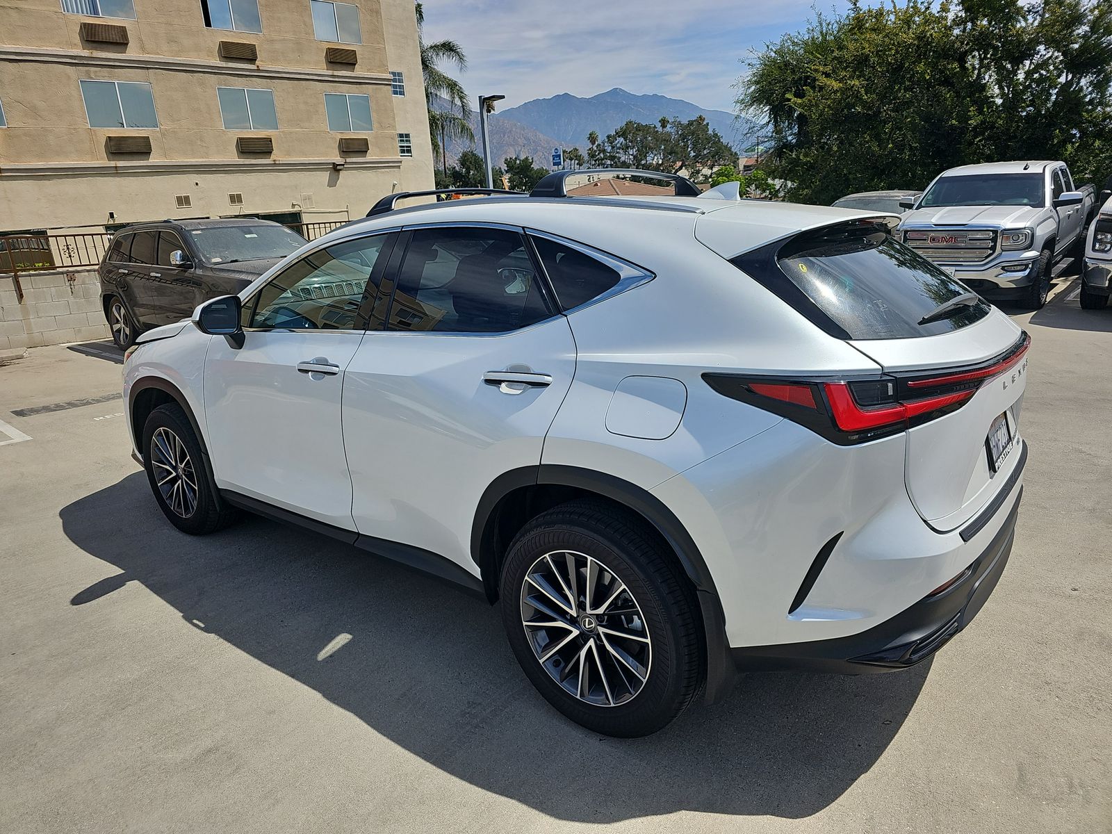 2024 Lexus NX NX 350 AWD