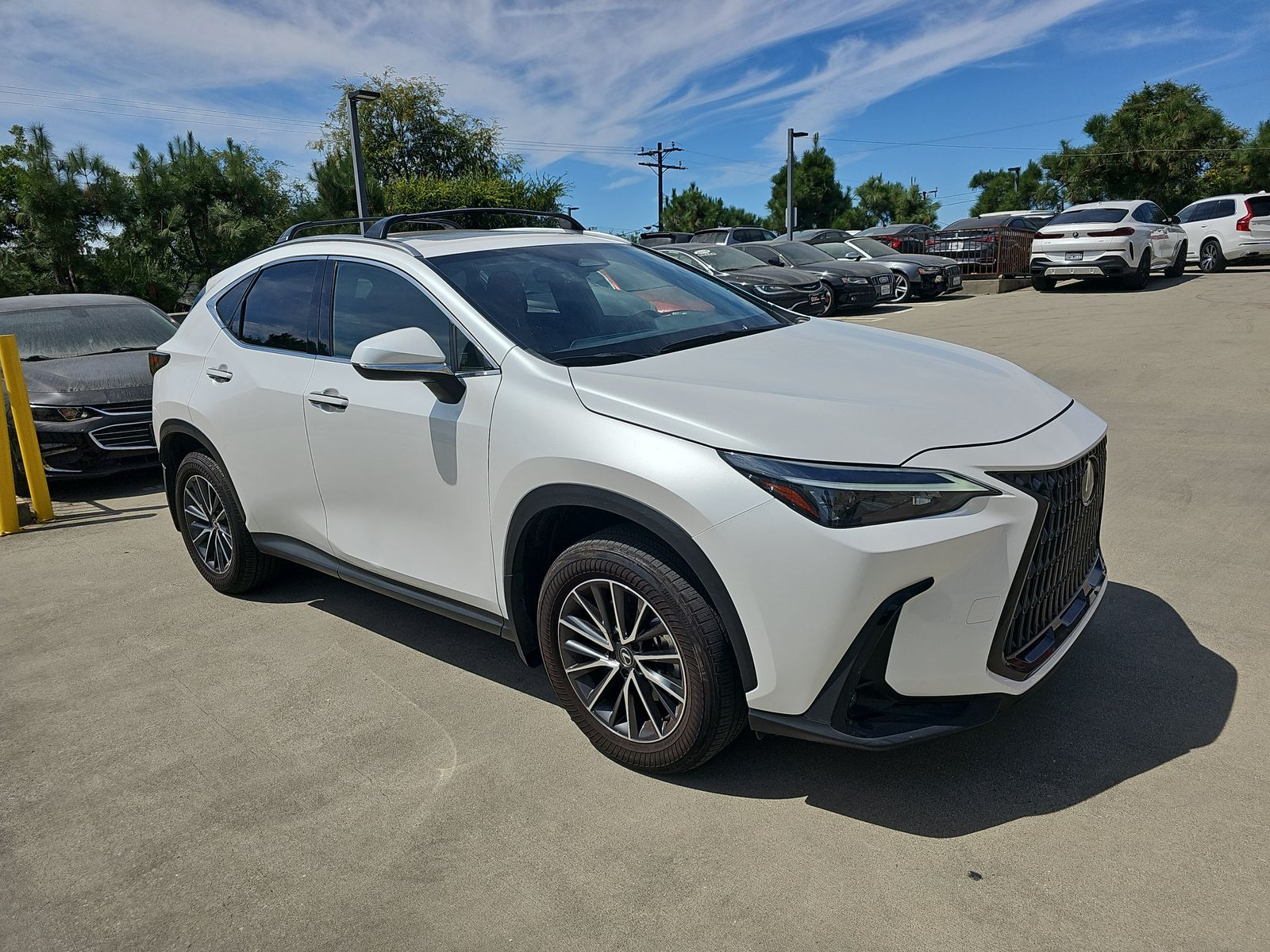 2024 Lexus NX NX 350 AWD