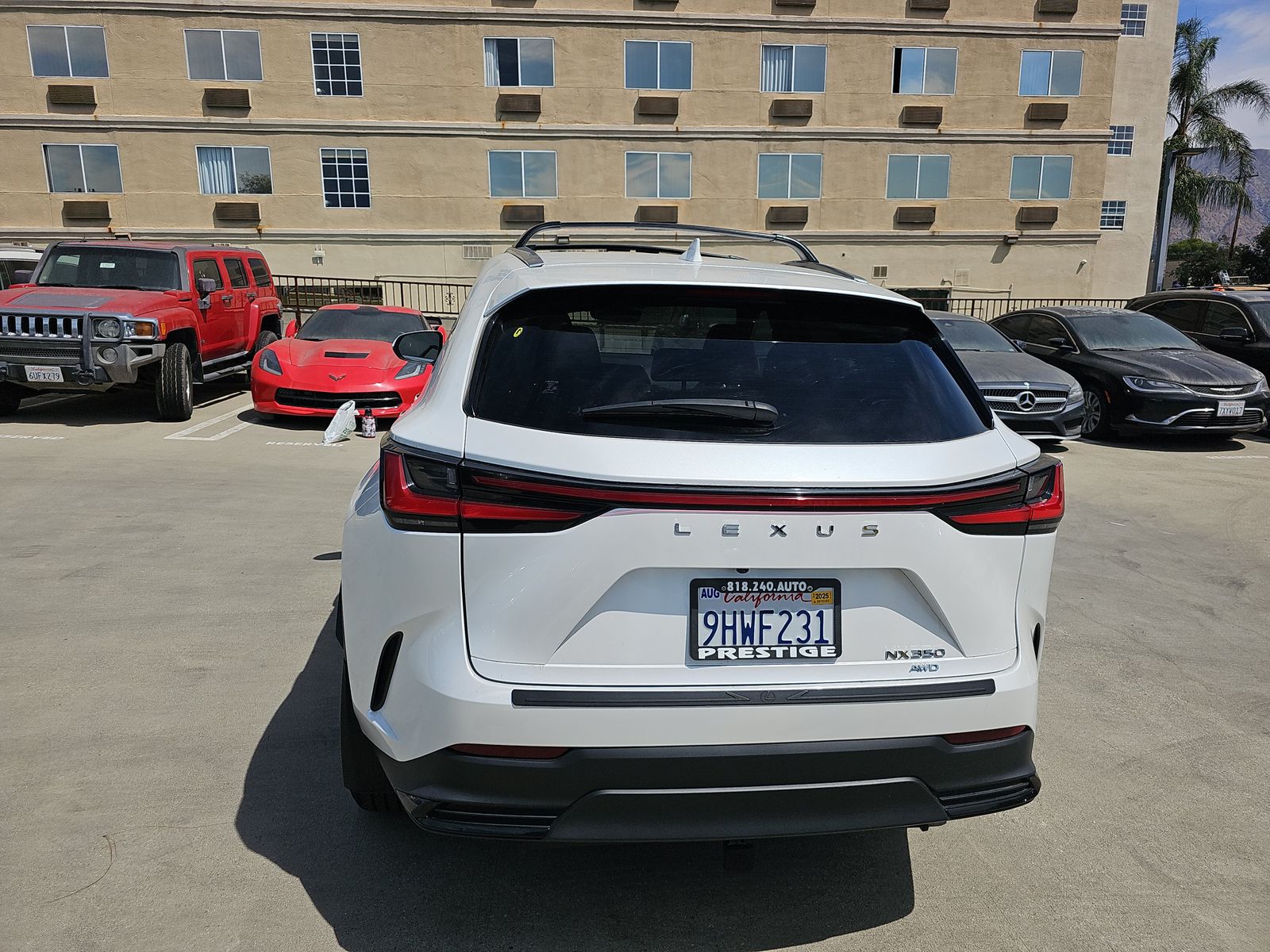 2024 Lexus NX NX 350 AWD