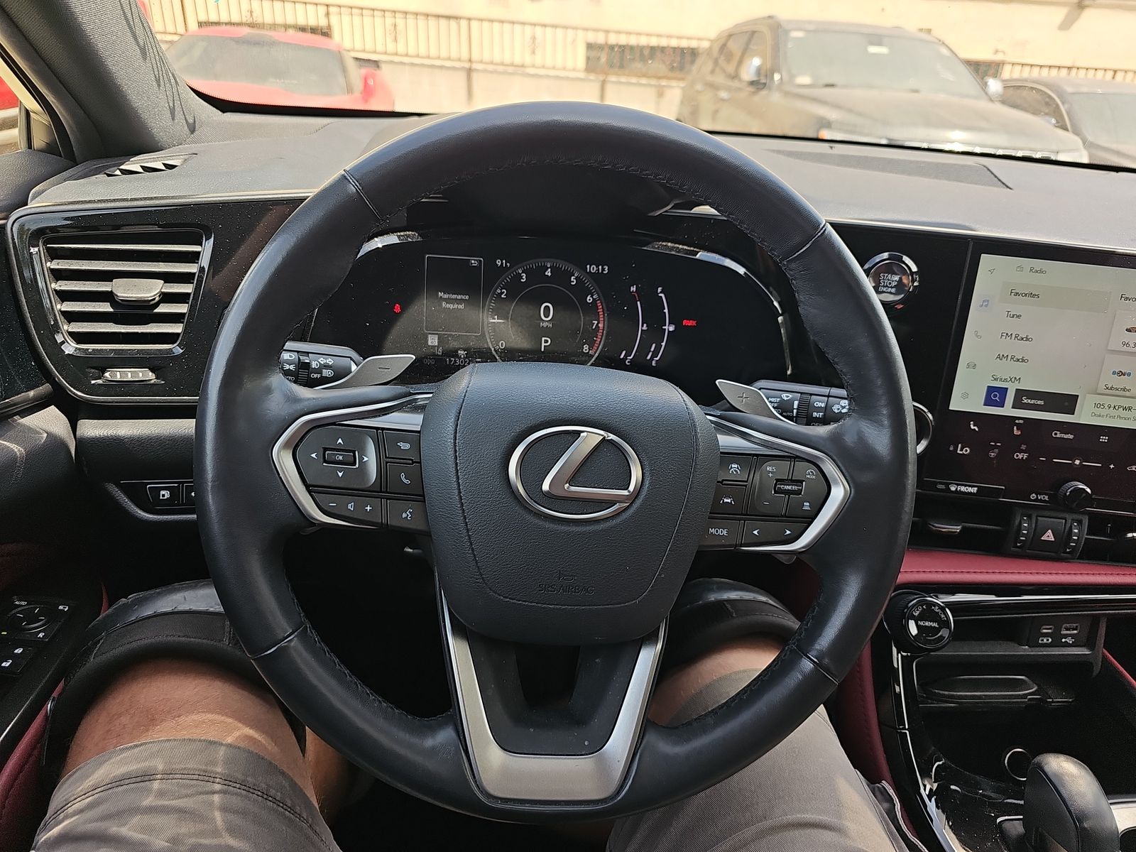 2024 Lexus NX NX 350 AWD