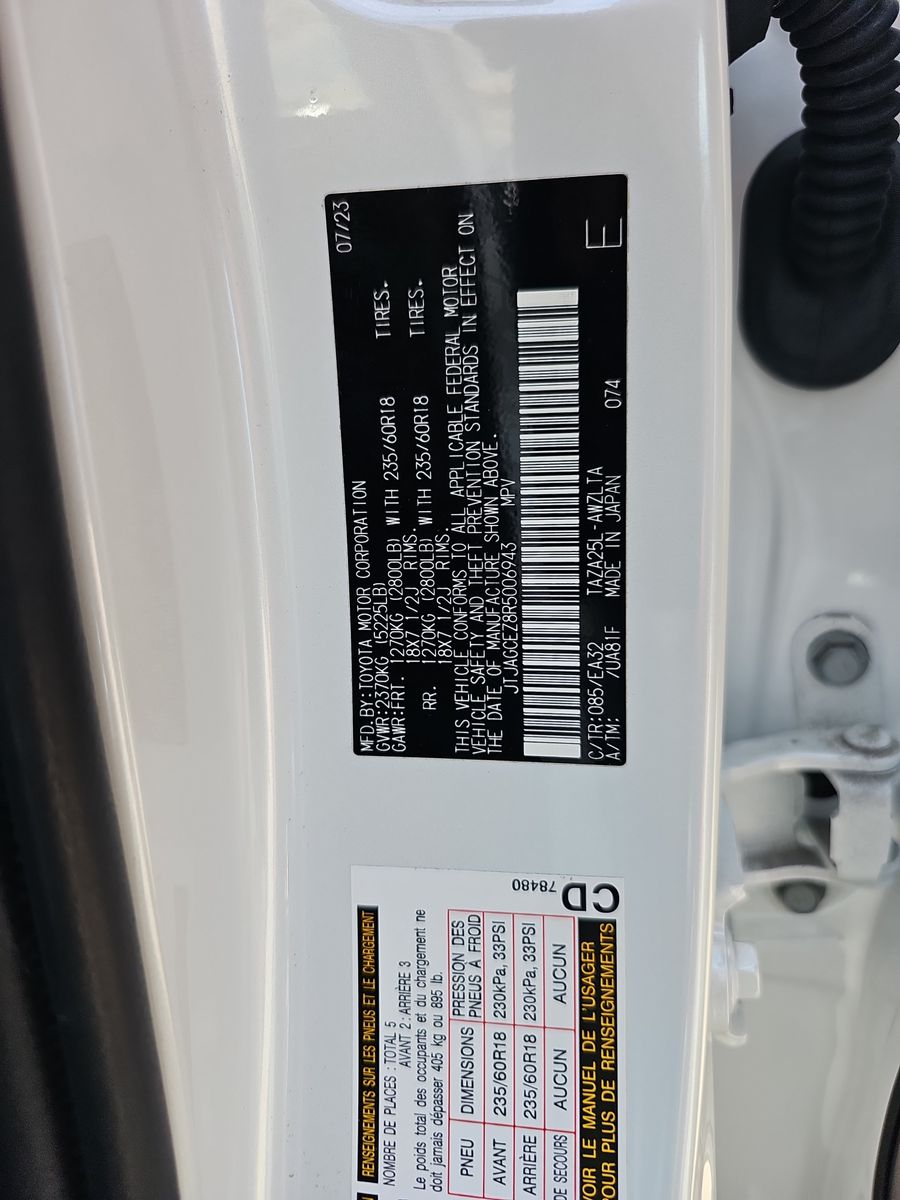 2024 Lexus NX NX 350 AWD