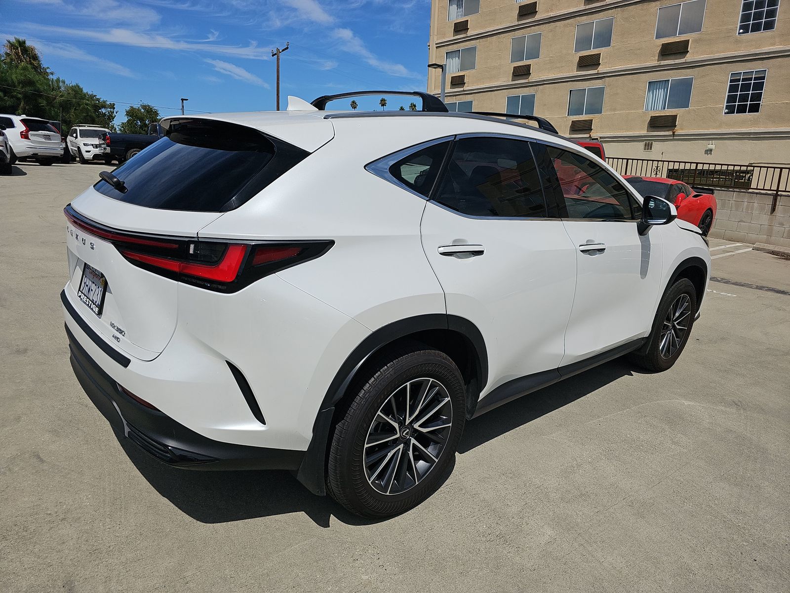 2024 Lexus NX NX 350 AWD