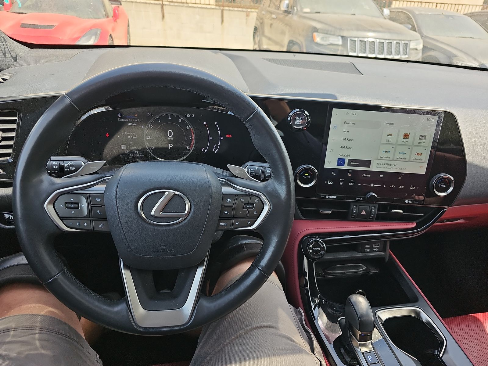 2024 Lexus NX NX 350 AWD