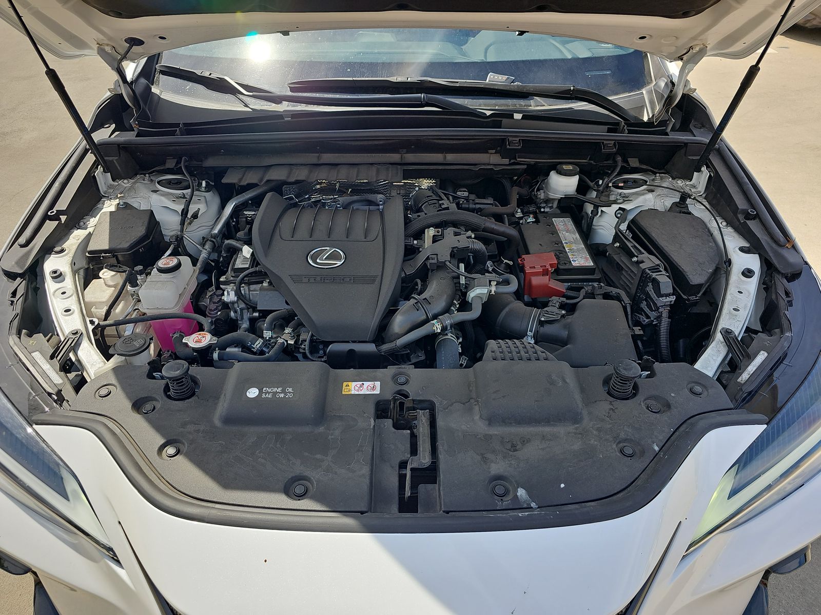 2024 Lexus NX NX 350 AWD