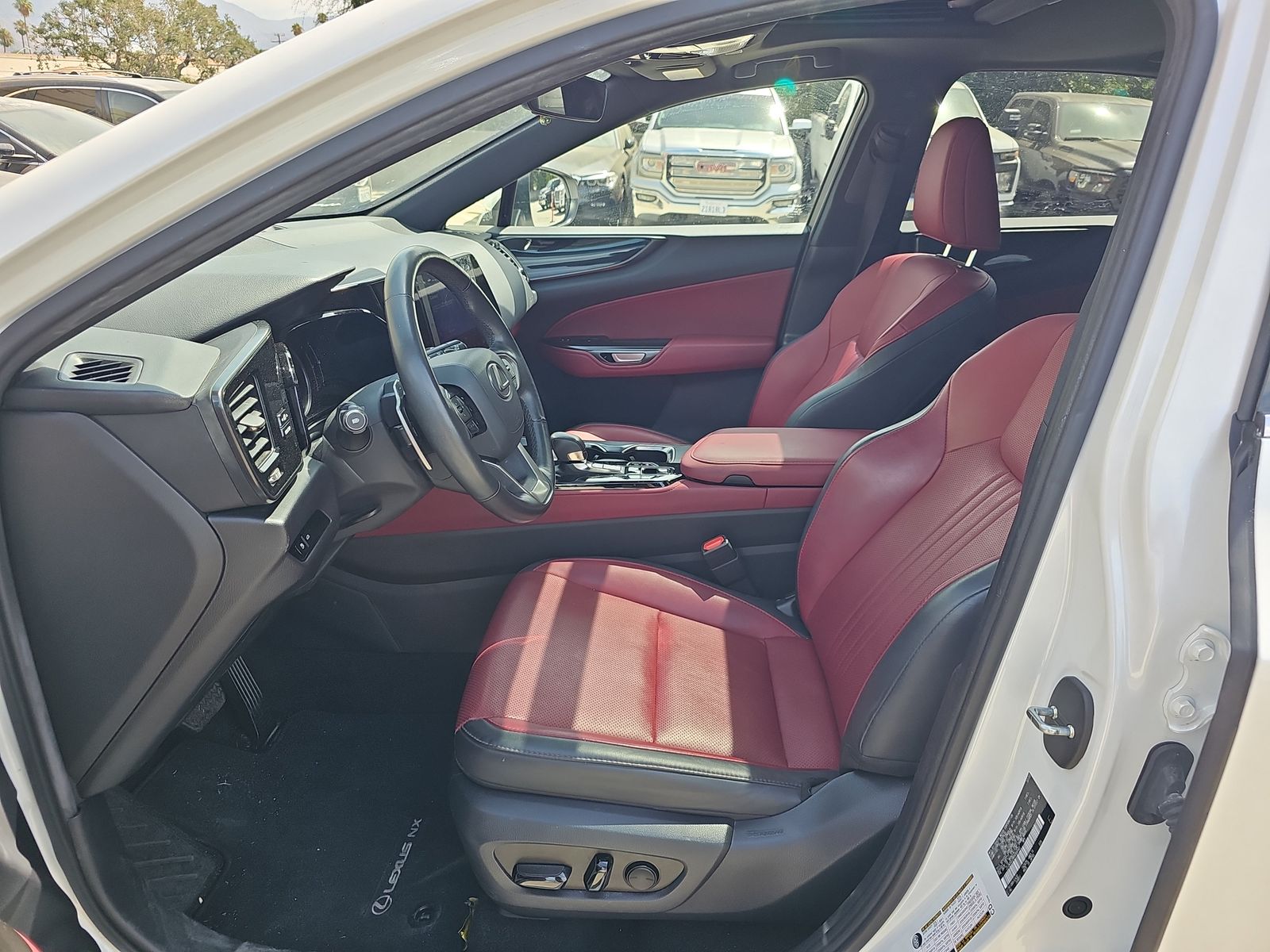 2024 Lexus NX NX 350 AWD