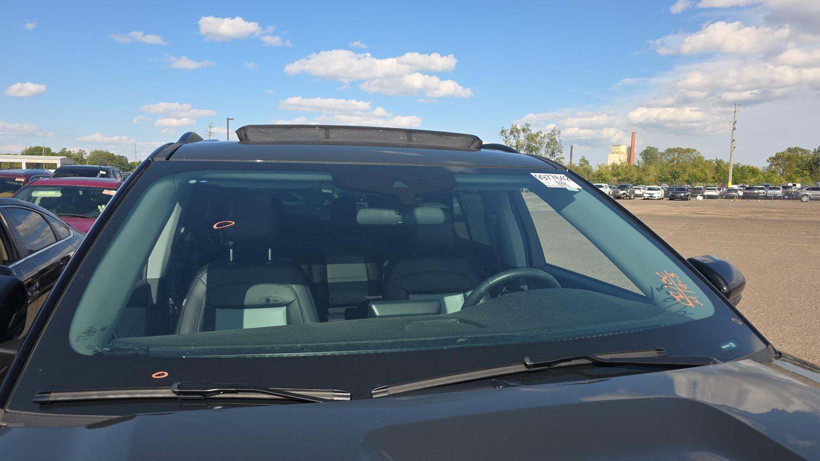 2023 Ford Explorer XLT AWD