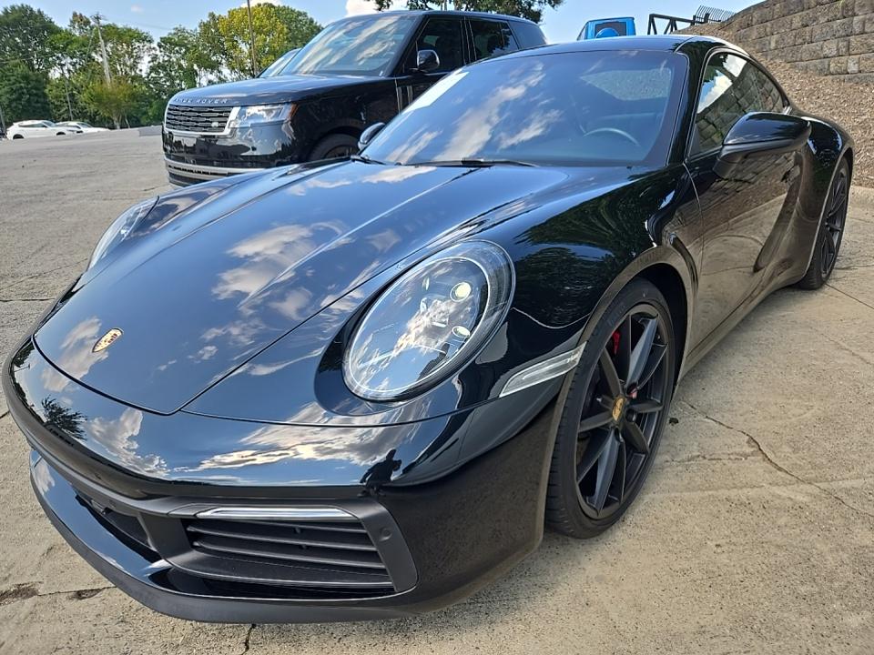 2020 Porsche 911 Carrera S (992)
