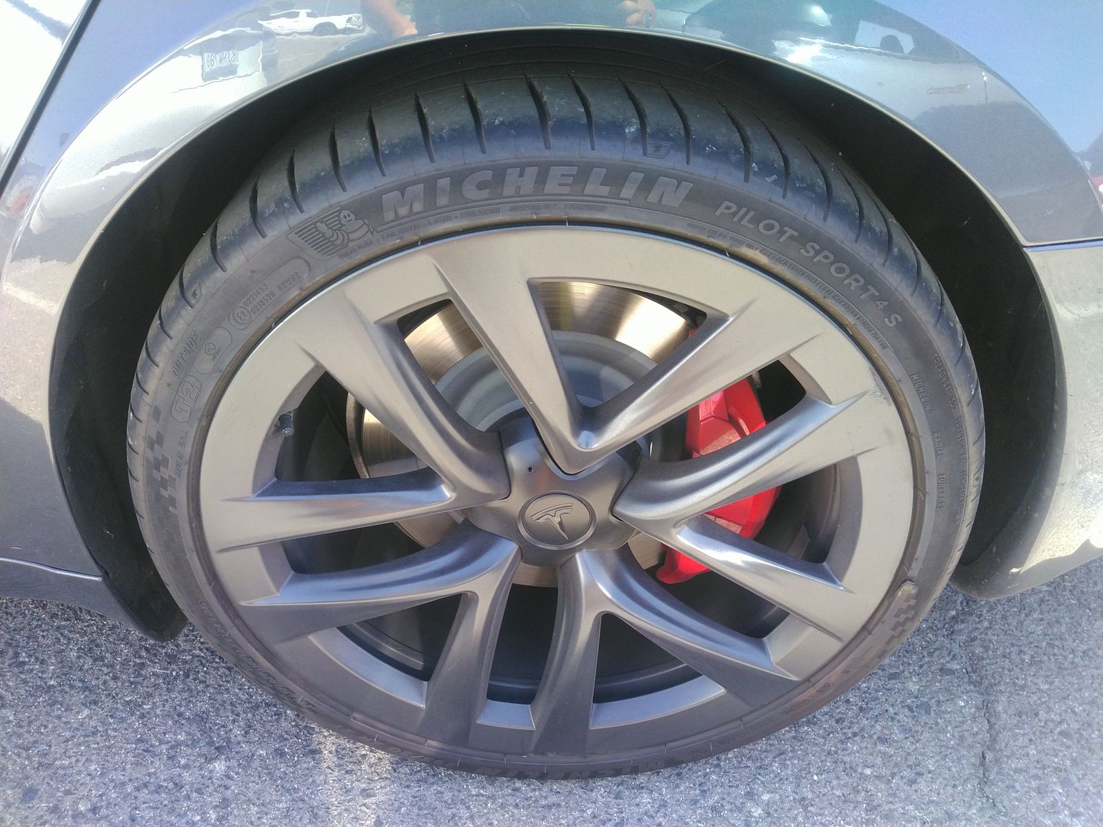 2023 Tesla Model S Plaid AWD