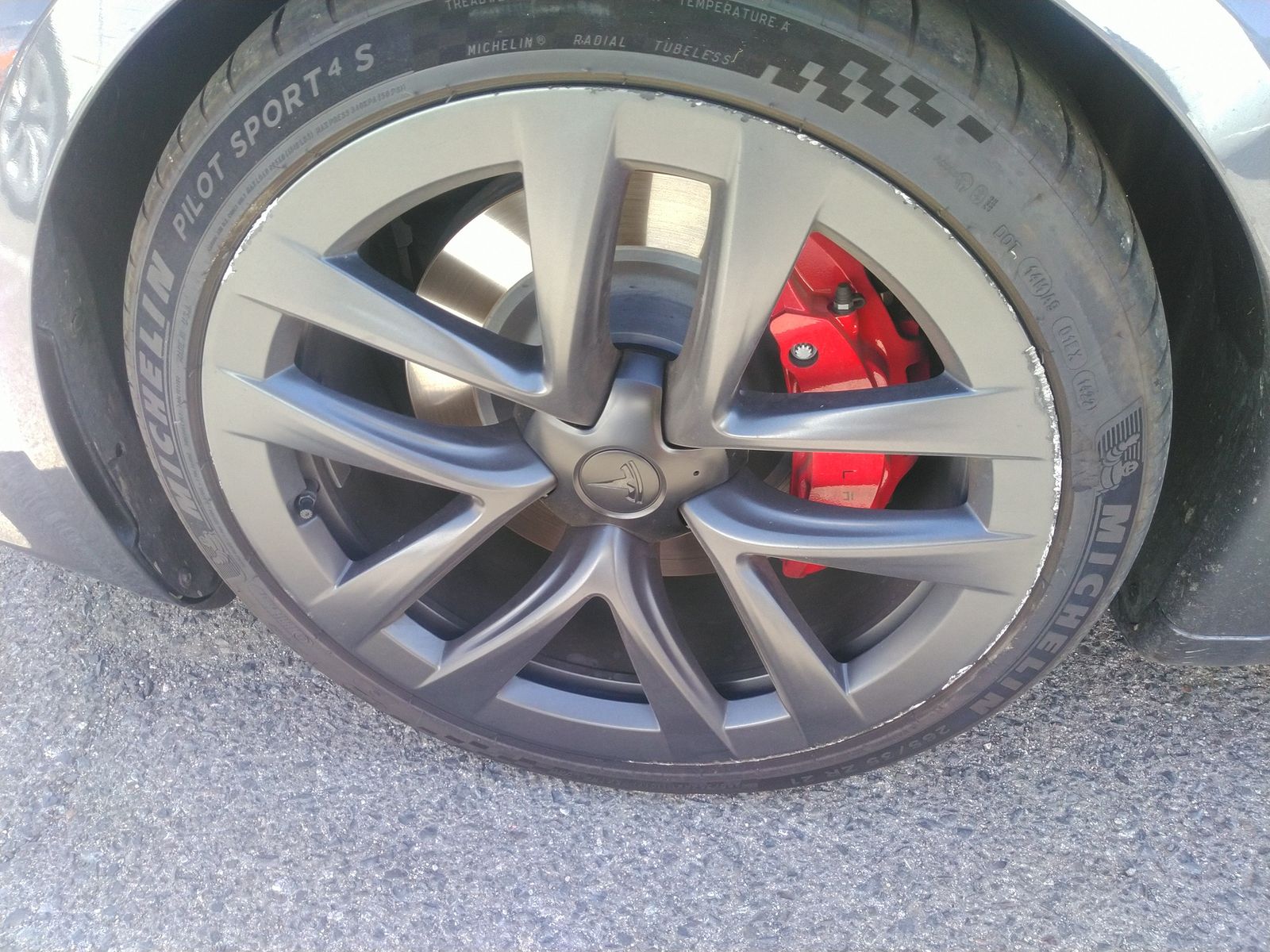 2023 Tesla Model S Plaid AWD