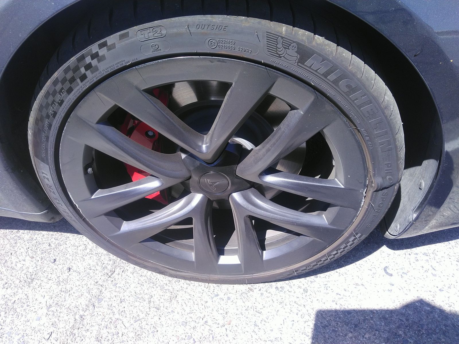 2023 Tesla Model S Plaid AWD