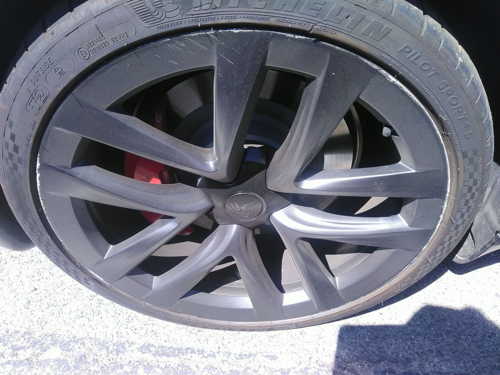 2023 Tesla Model S Plaid AWD