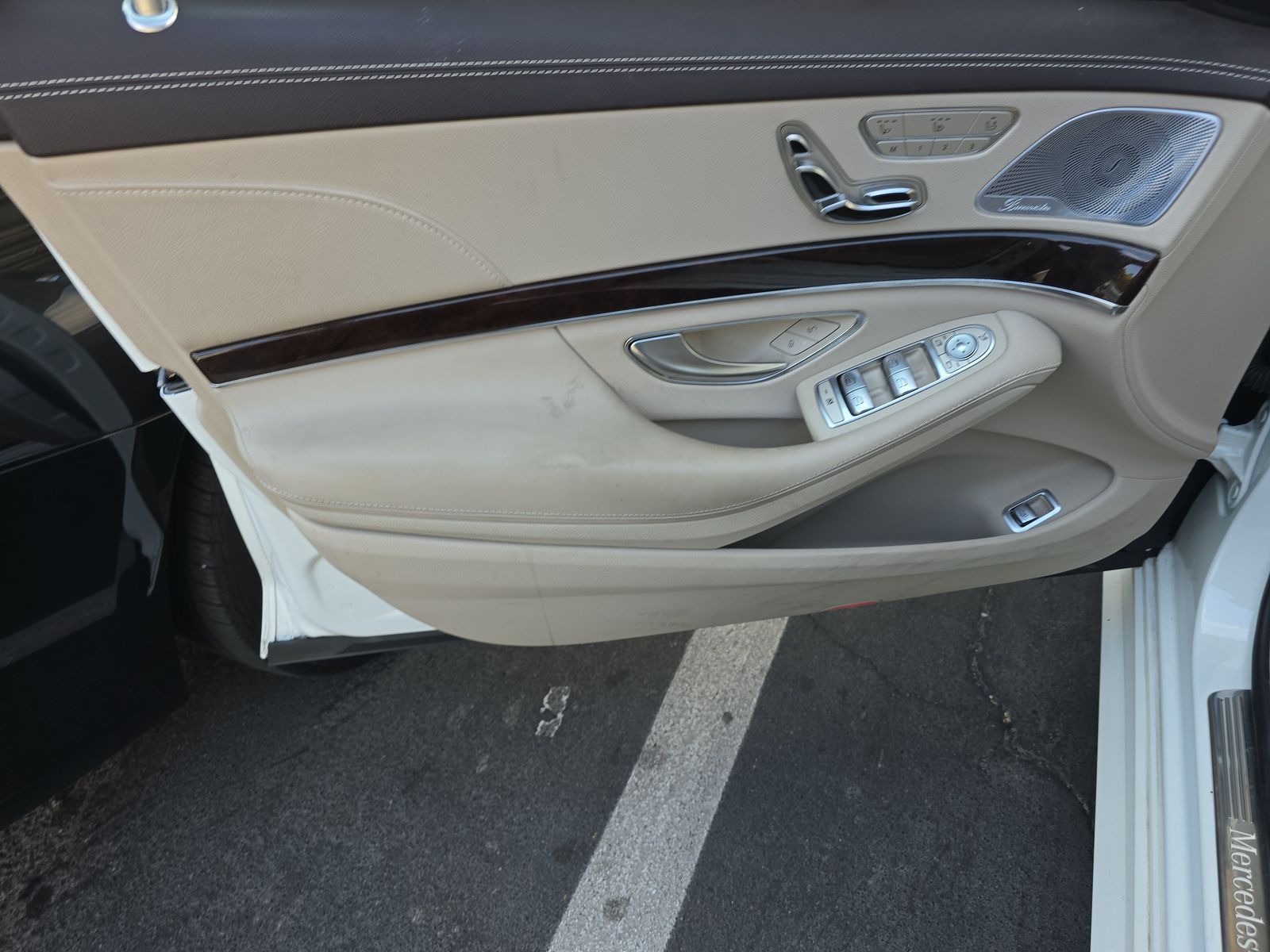 2019 Mercedes-Benz S-Class S 560 RWD