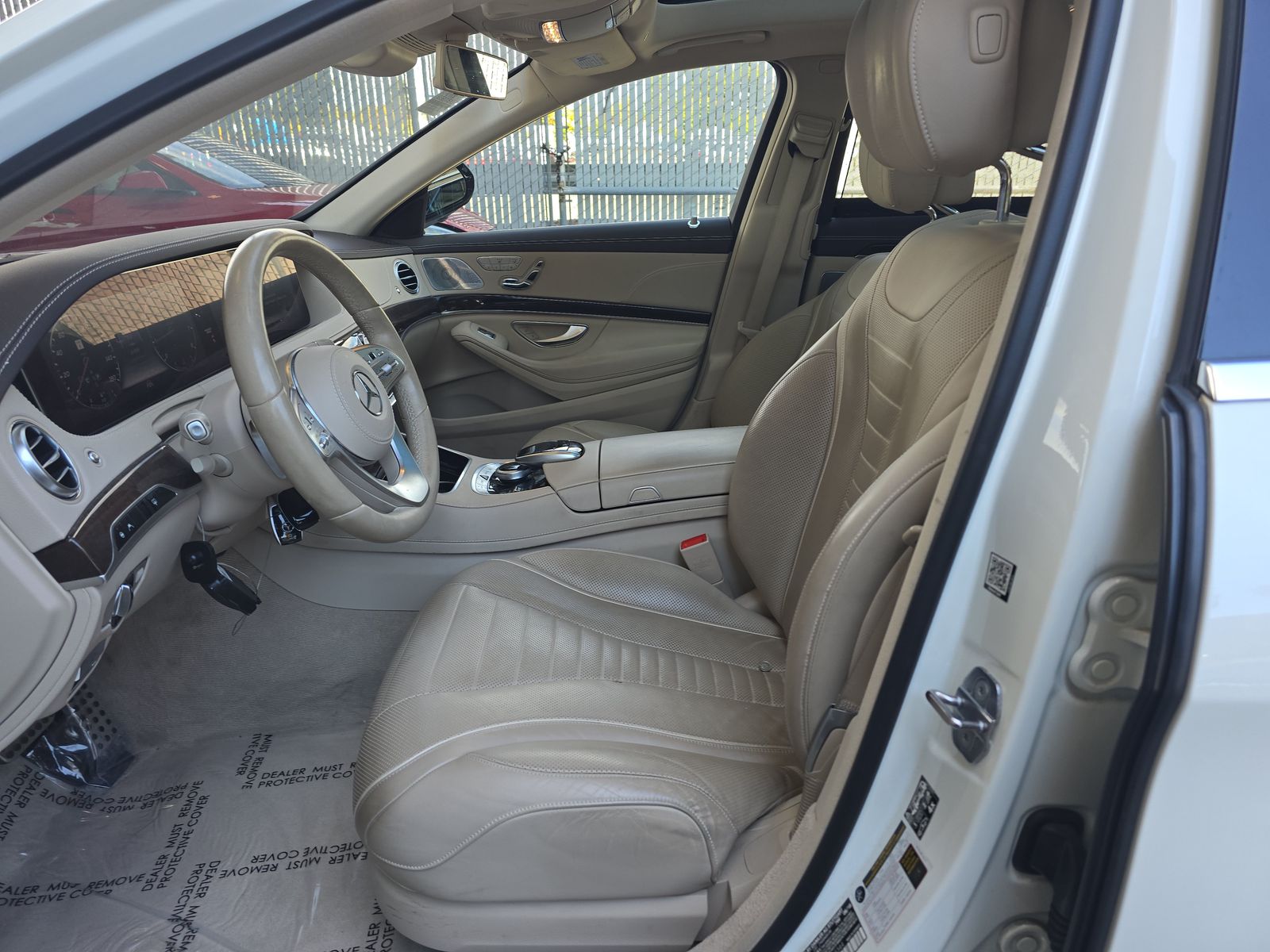 2019 Mercedes-Benz S-Class S 560 RWD