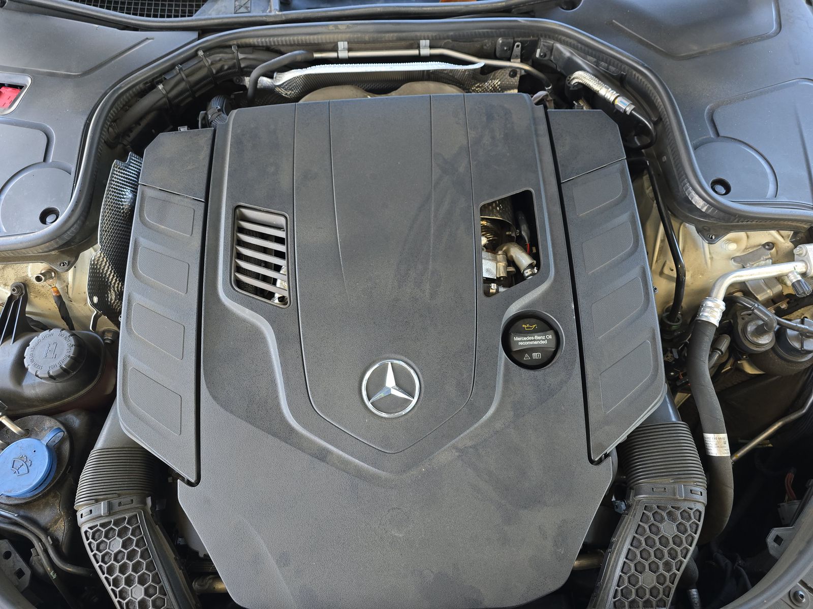 2019 Mercedes-Benz S-Class S 560 RWD