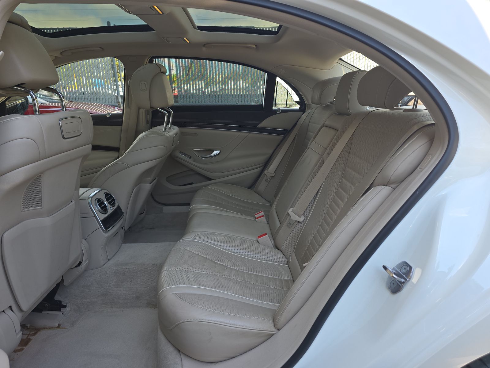 2019 Mercedes-Benz S-Class S 560 RWD