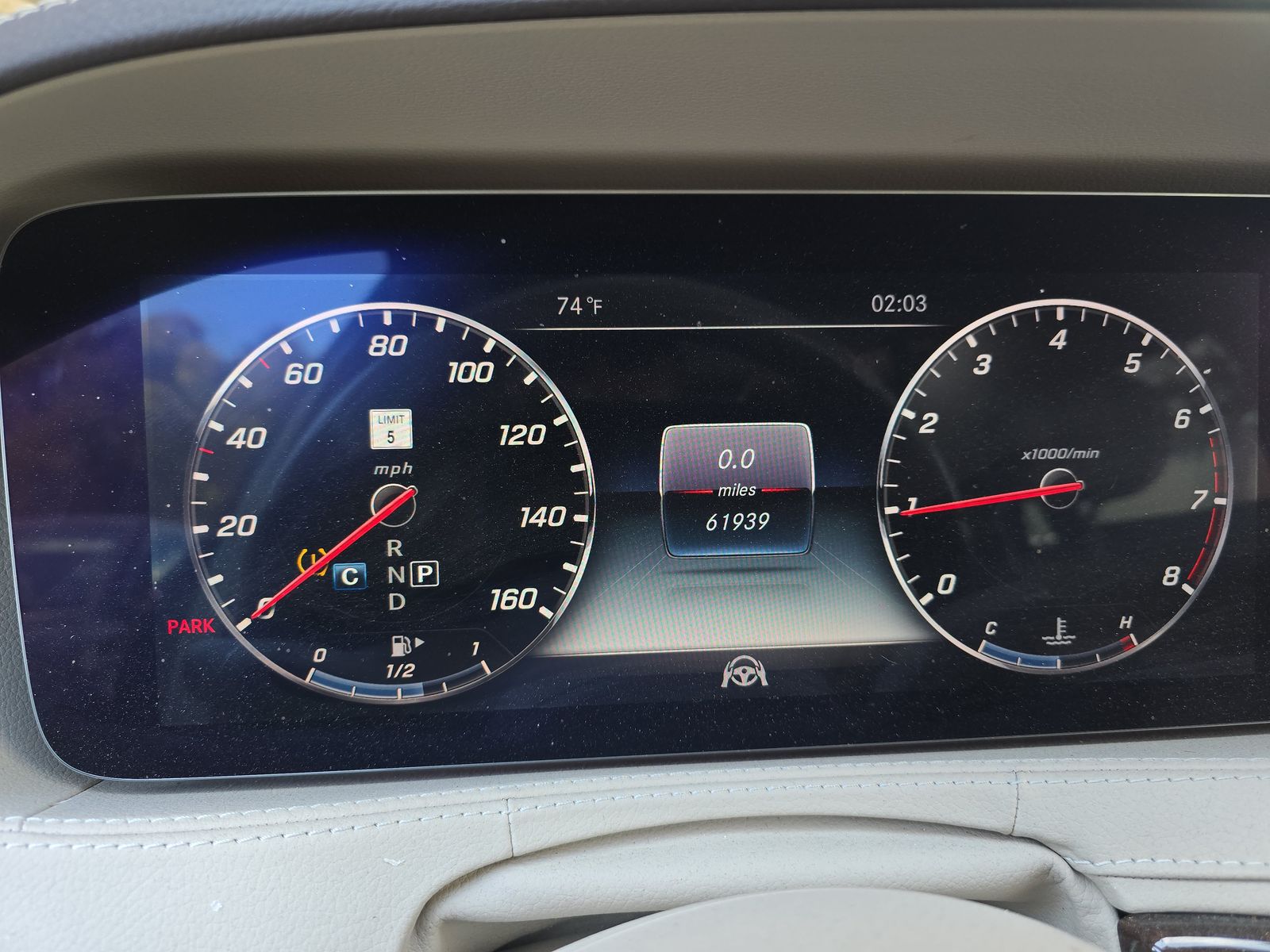 2019 Mercedes-Benz S-Class S 560 RWD