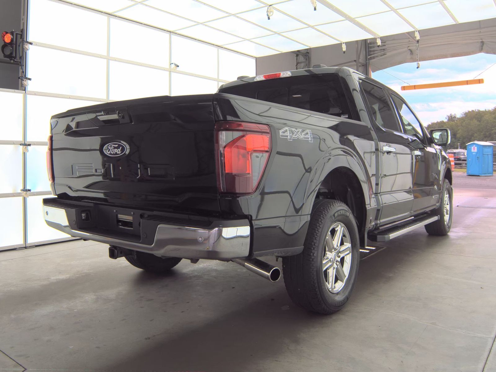 2024 Ford F-150 Hybrid XLT AWD
