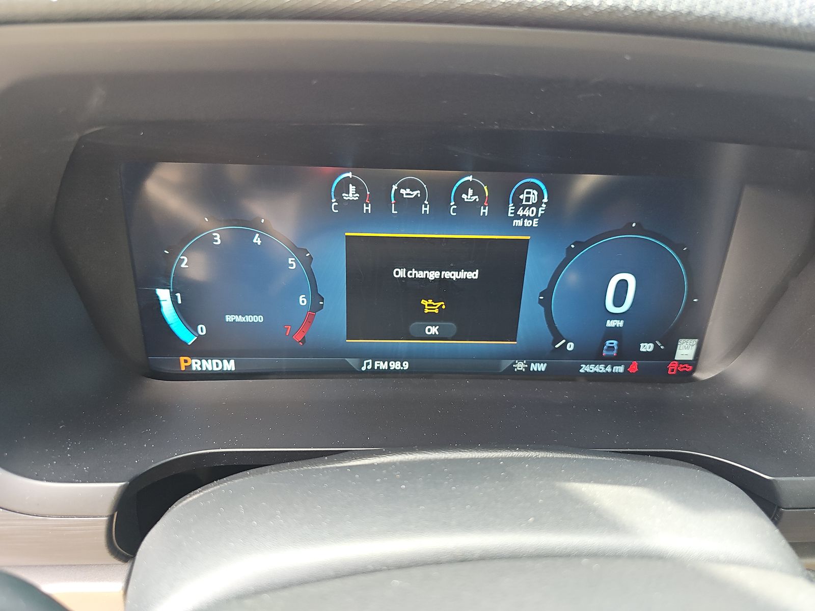 2024 Ford F-150 Hybrid XLT AWD