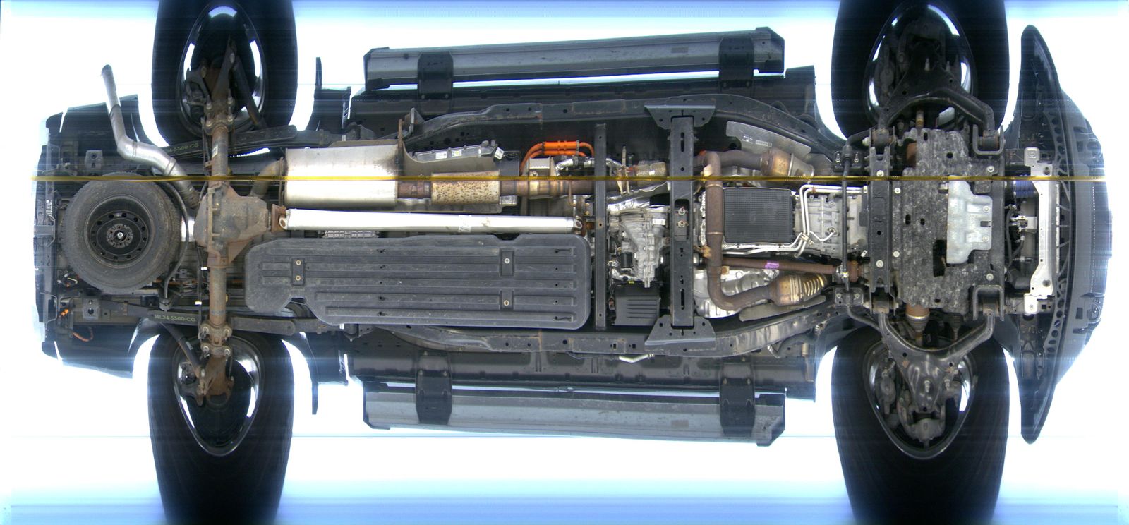 2024 Ford F-150 Hybrid XLT AWD