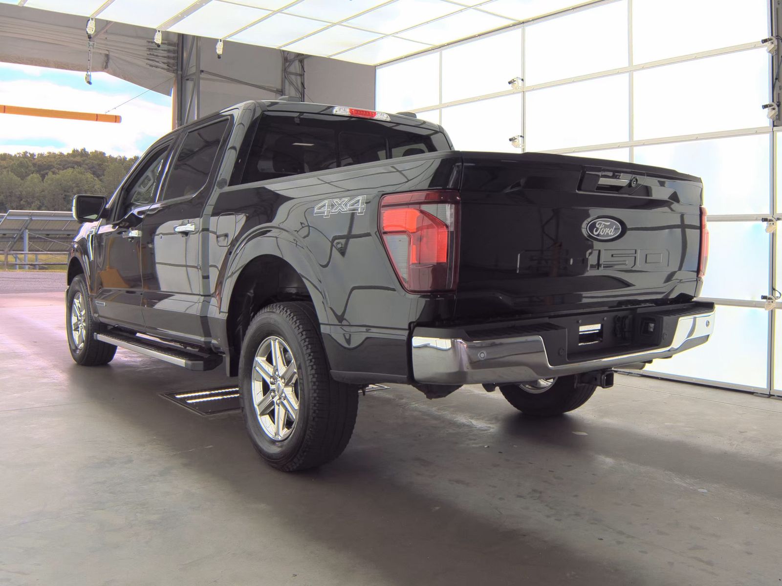 2024 Ford F-150 Hybrid XLT AWD