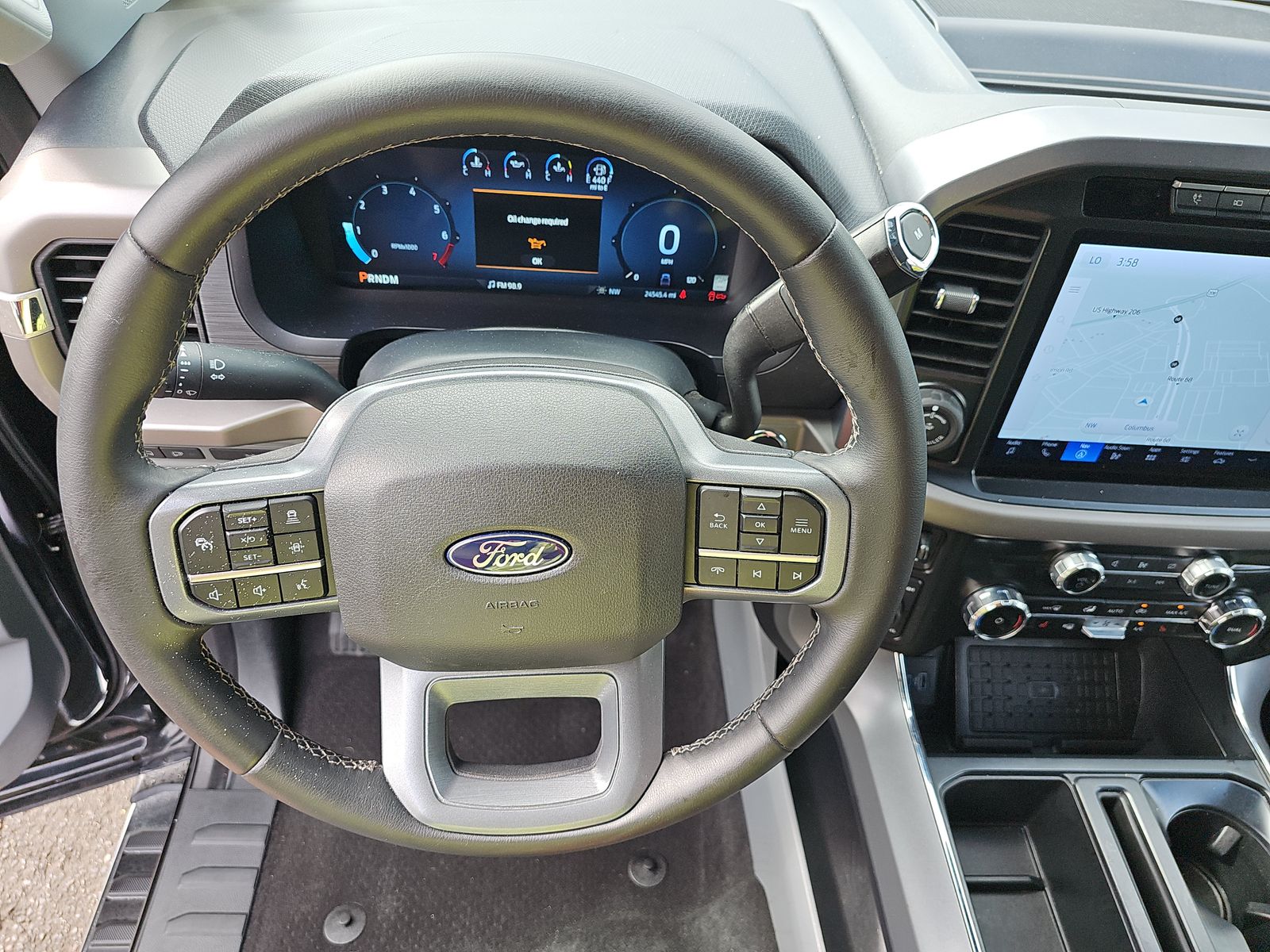 2024 Ford F-150 Hybrid XLT AWD