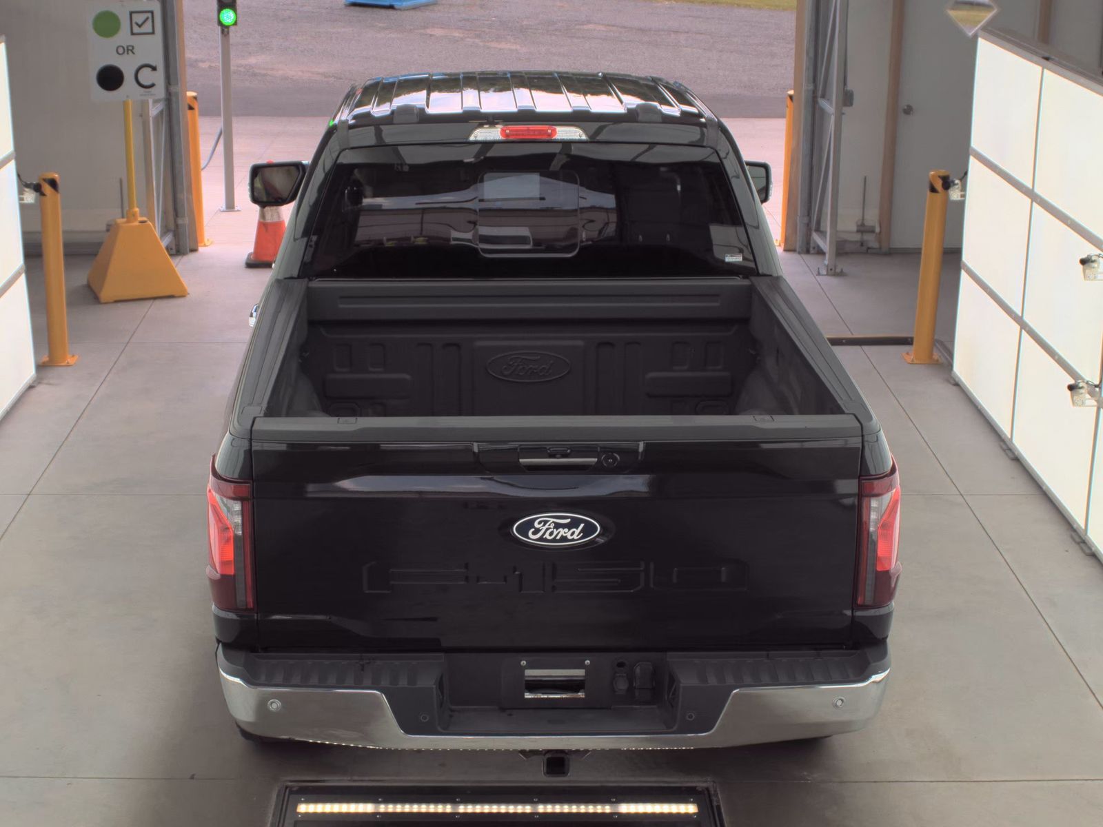 2024 Ford F-150 Hybrid XLT AWD