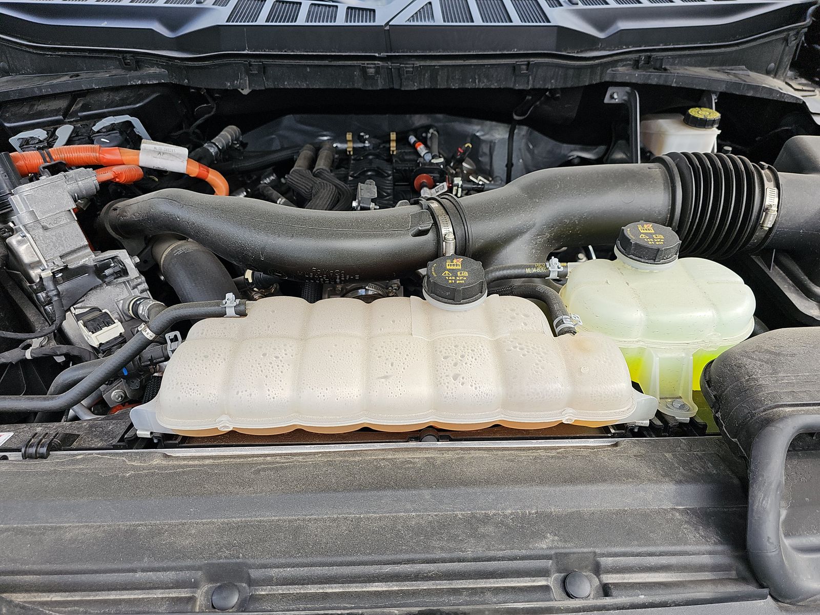 2024 Ford F-150 Hybrid XLT AWD