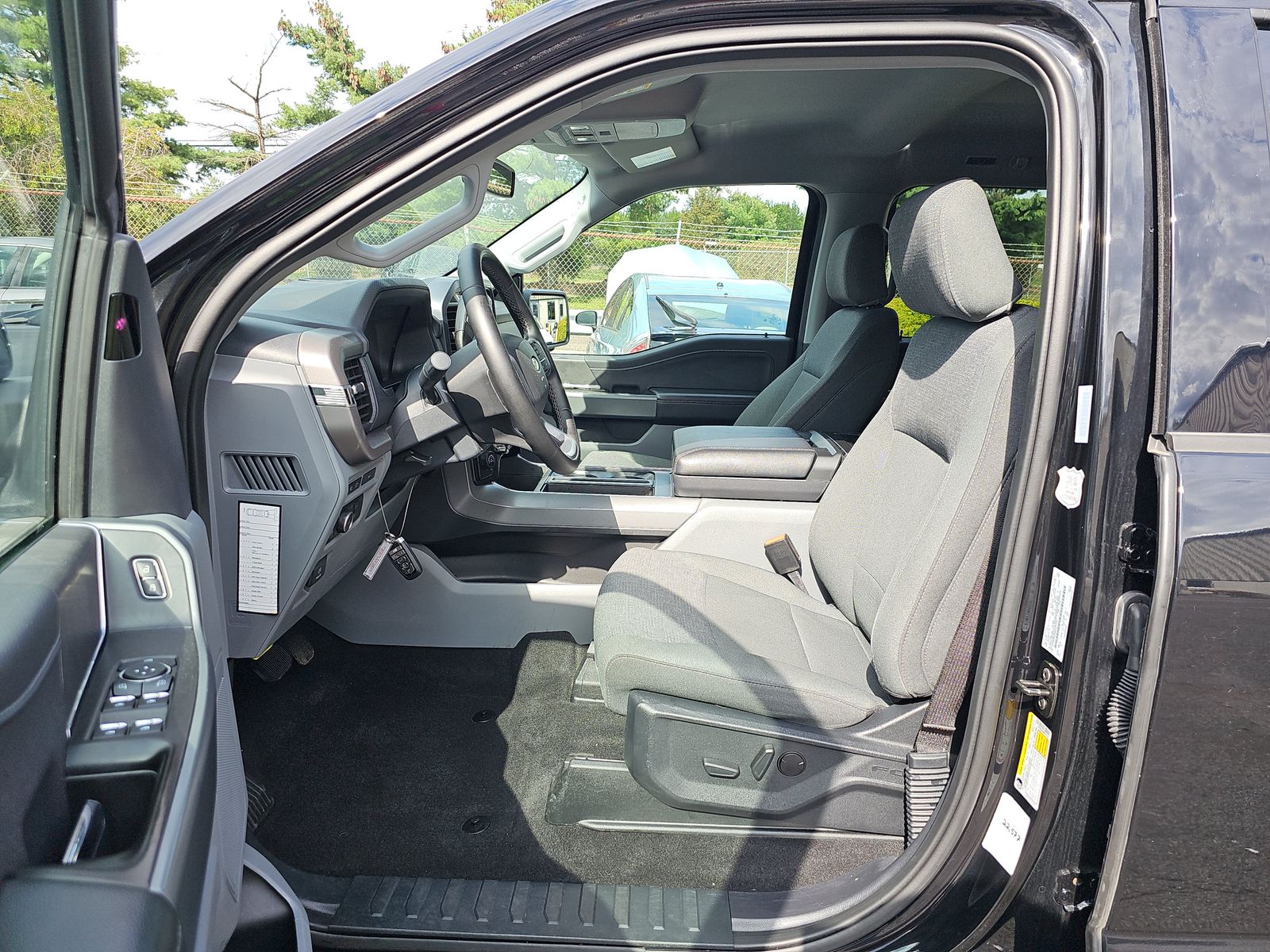 2024 Ford F-150 Hybrid XLT AWD