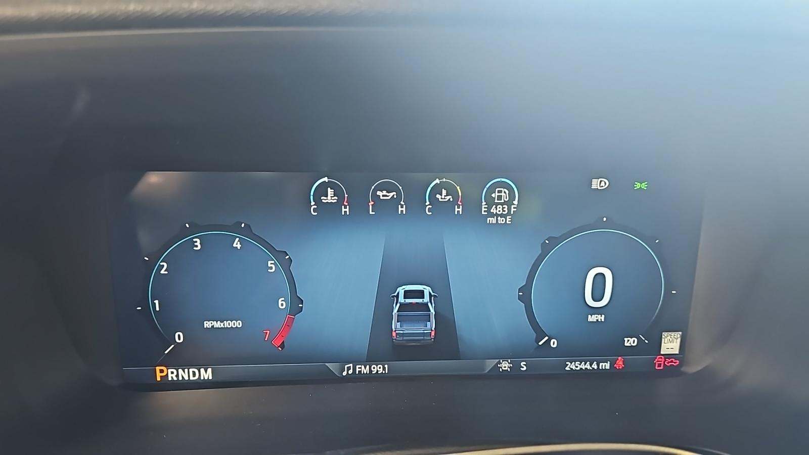 2024 Ford F-150 Hybrid XLT AWD