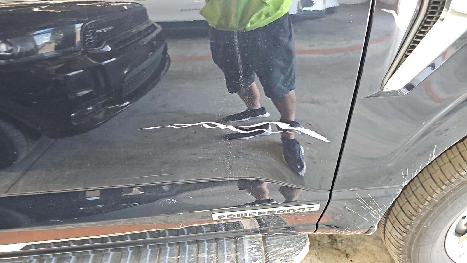 2024 Ford F-150 Hybrid XLT AWD