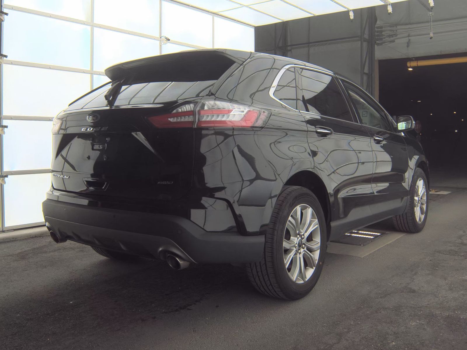 2024 Ford Edge Titanium AWD