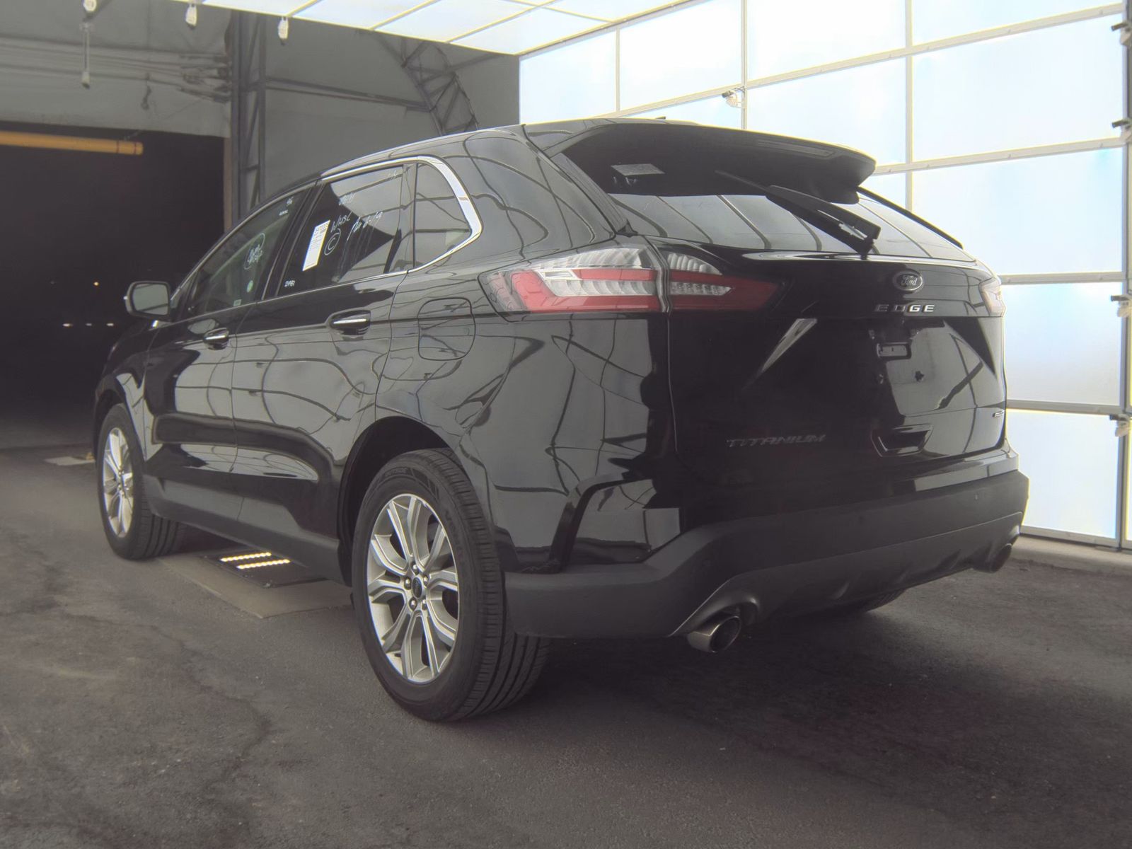 2024 Ford Edge Titanium AWD