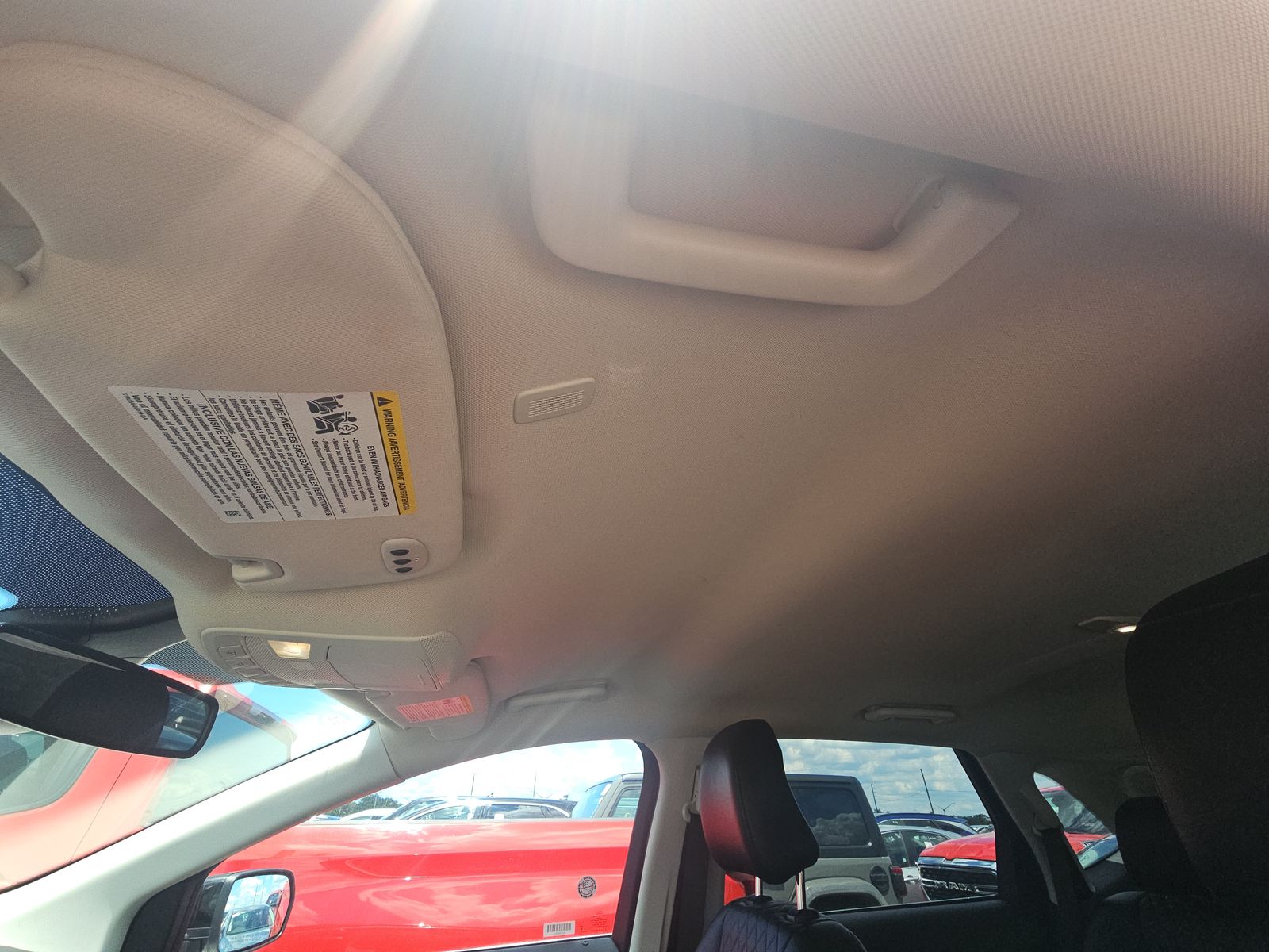 2024 Ford Edge Titanium AWD