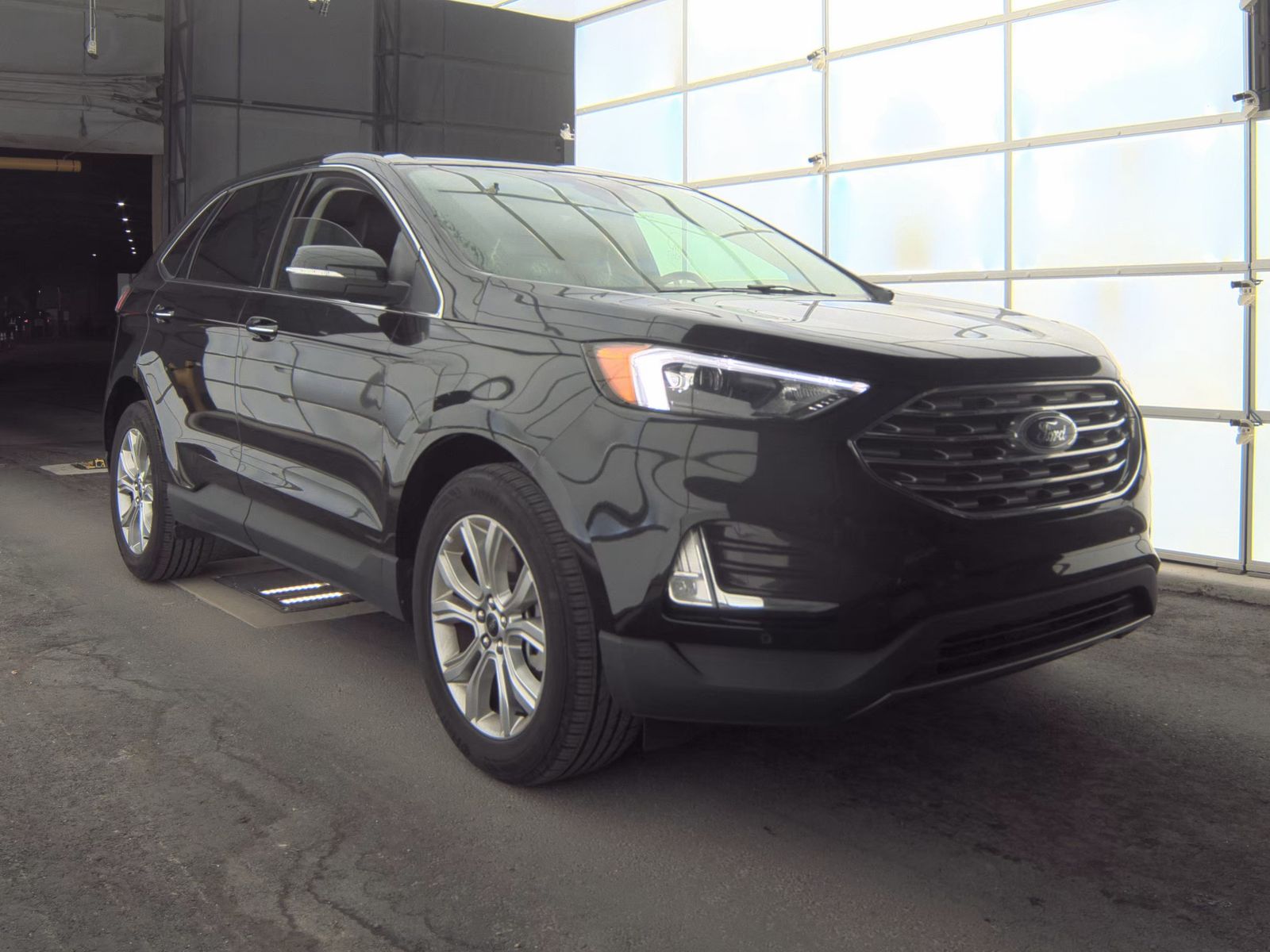 2024 Ford Edge Titanium AWD