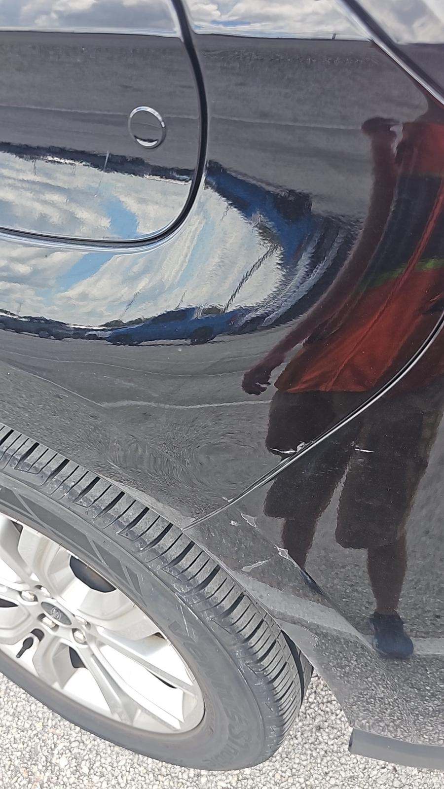 2024 Ford Edge Titanium AWD