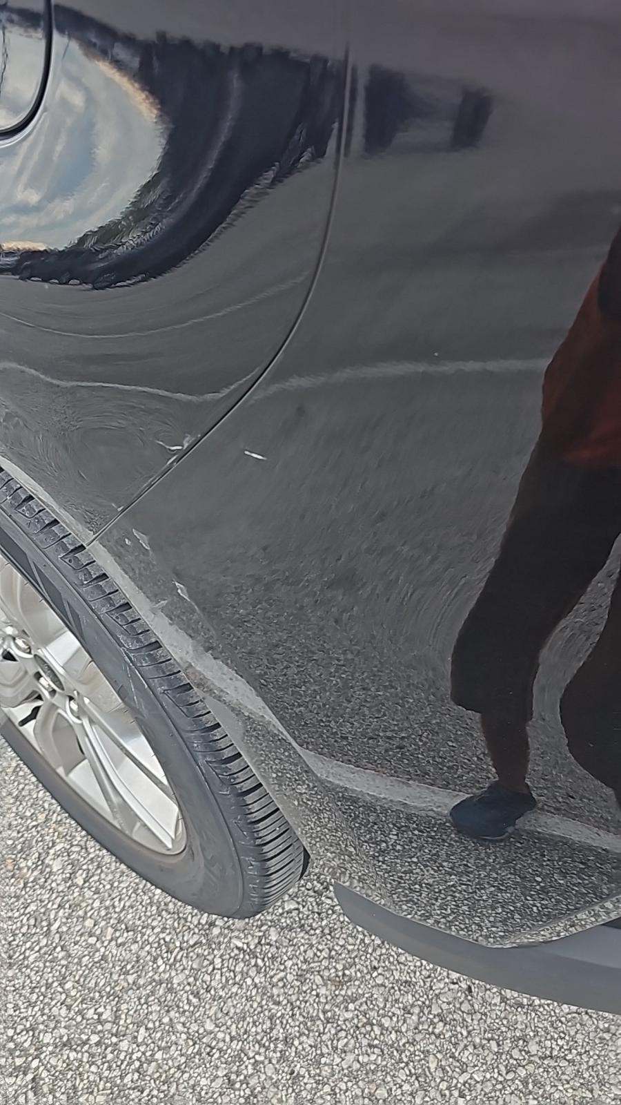 2024 Ford Edge Titanium AWD