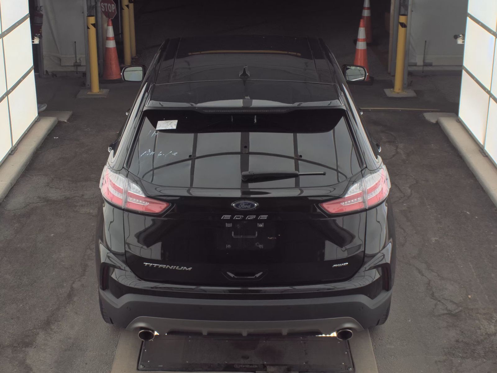 2024 Ford Edge Titanium AWD