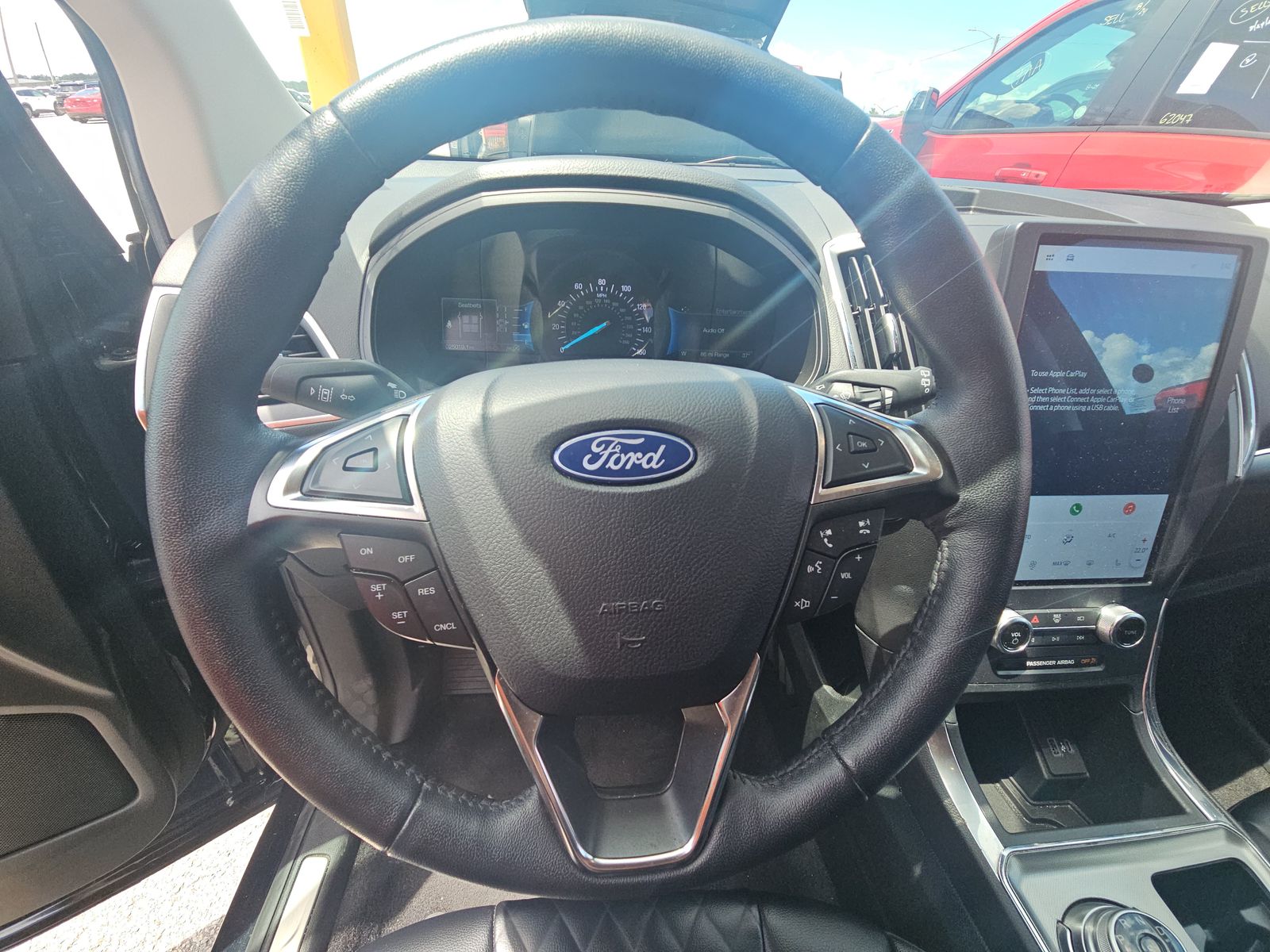 2024 Ford Edge Titanium AWD
