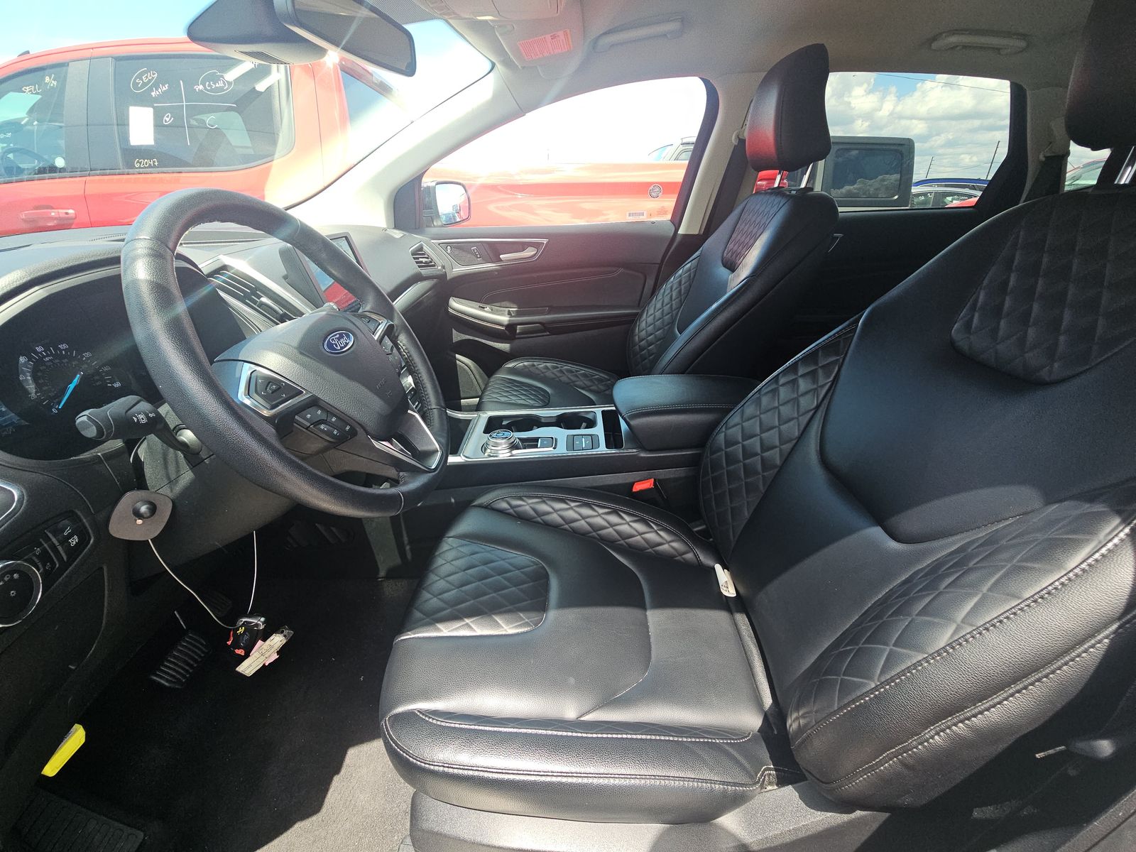 2024 Ford Edge Titanium AWD