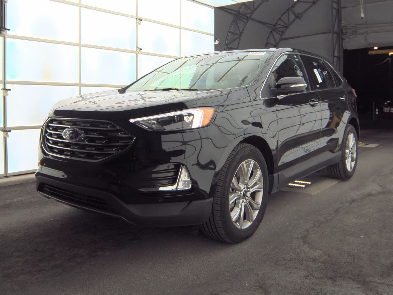 2024 Ford Edge Titanium AWD