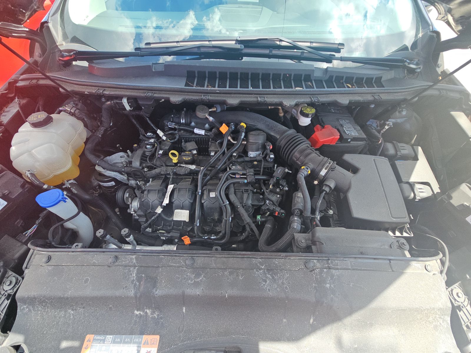 2024 Ford Edge Titanium AWD