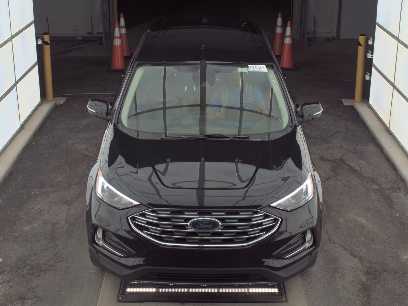 2024 Ford Edge Titanium AWD