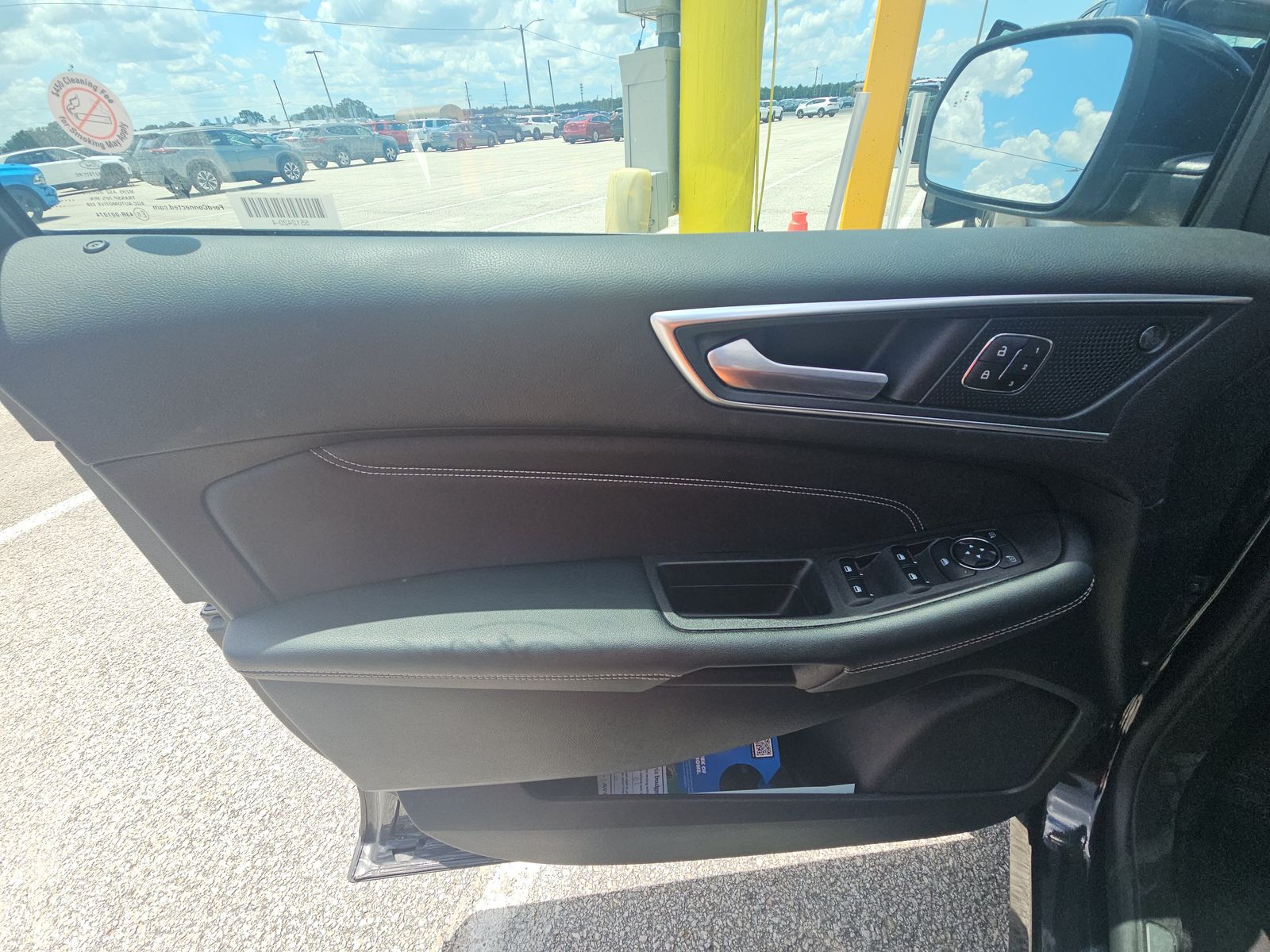 2024 Ford Edge Titanium AWD