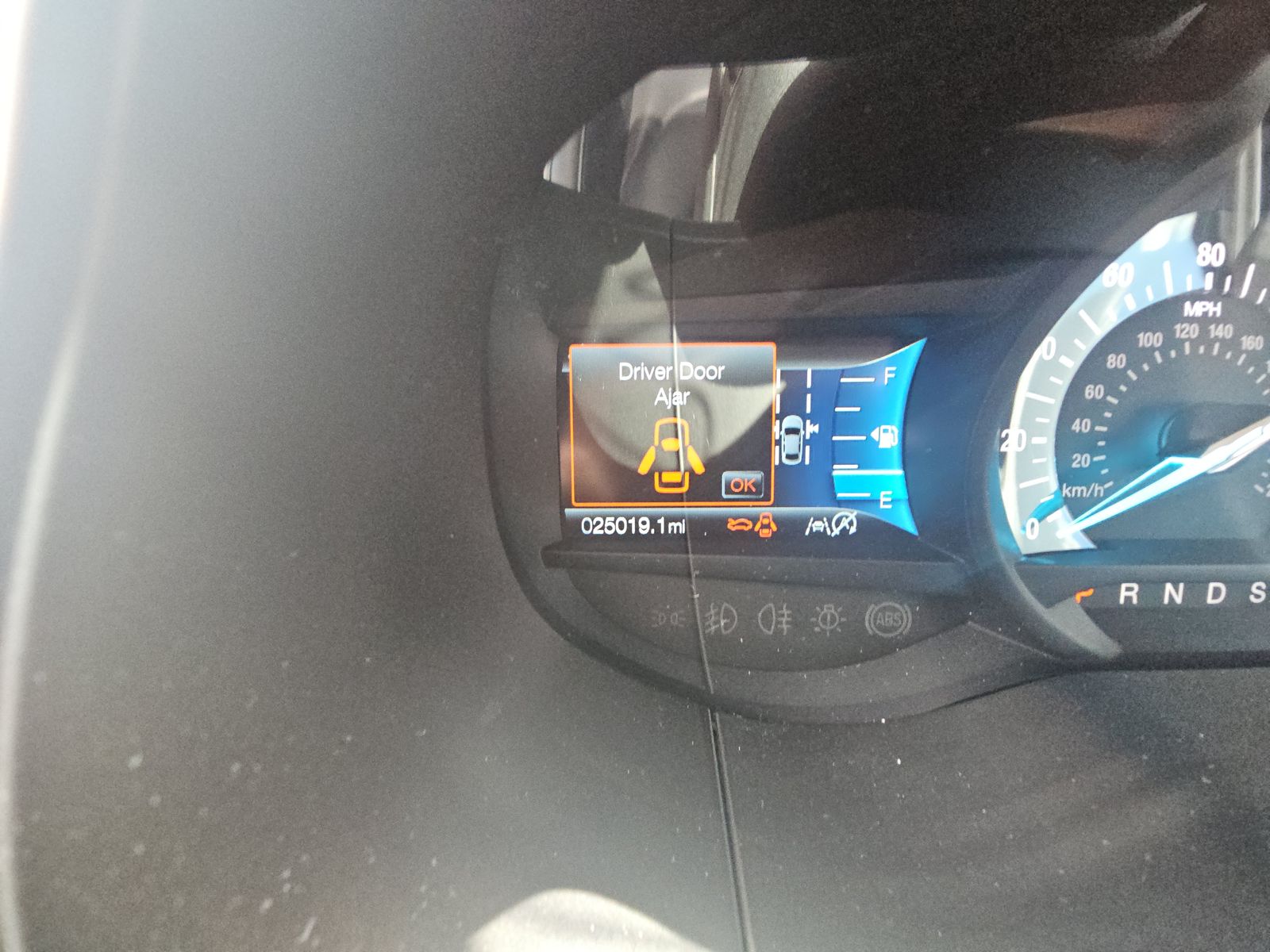 2024 Ford Edge Titanium AWD