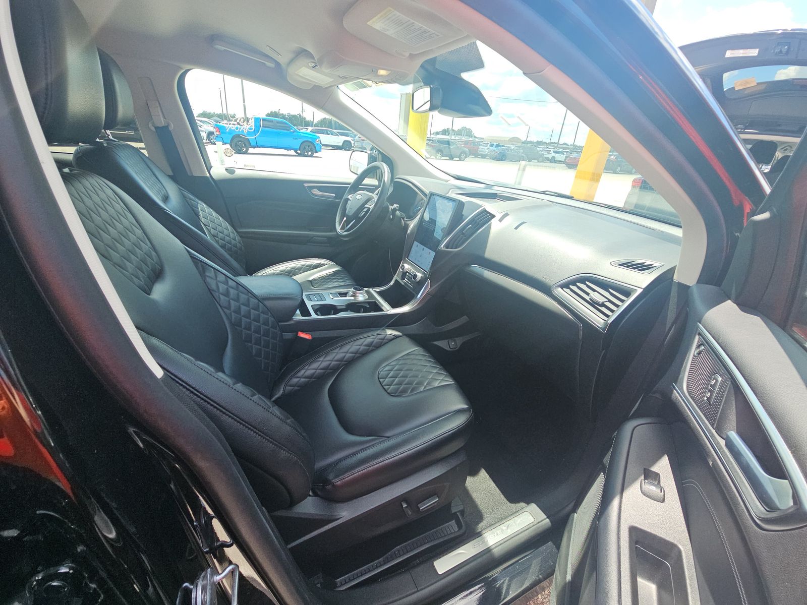 2024 Ford Edge Titanium AWD