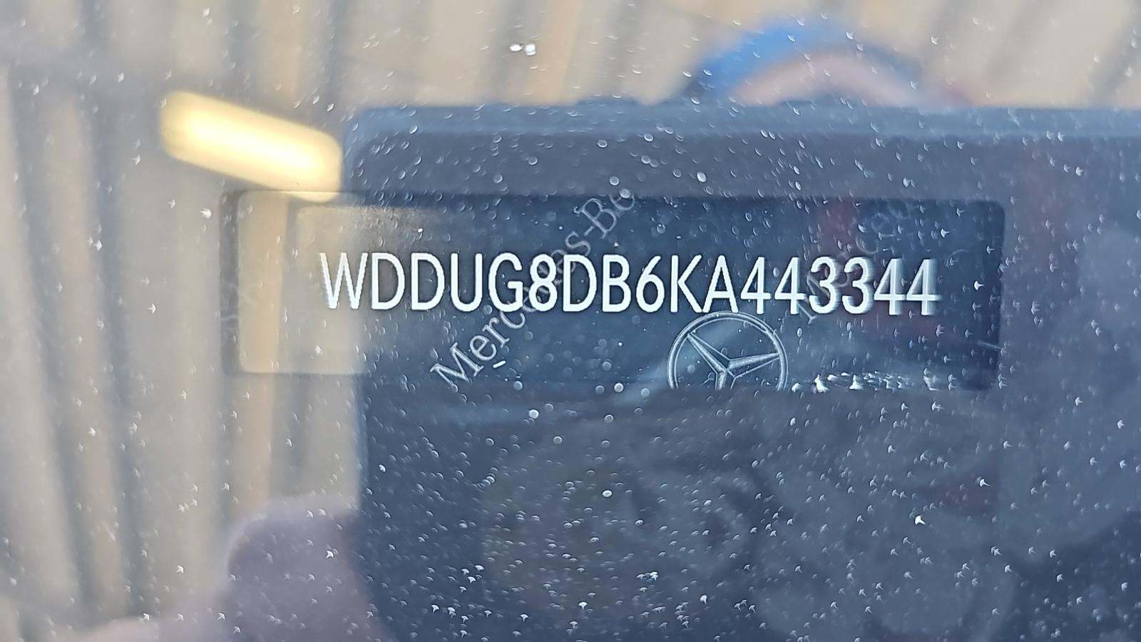 2019 Mercedes-Benz S-Class S 560 RWD