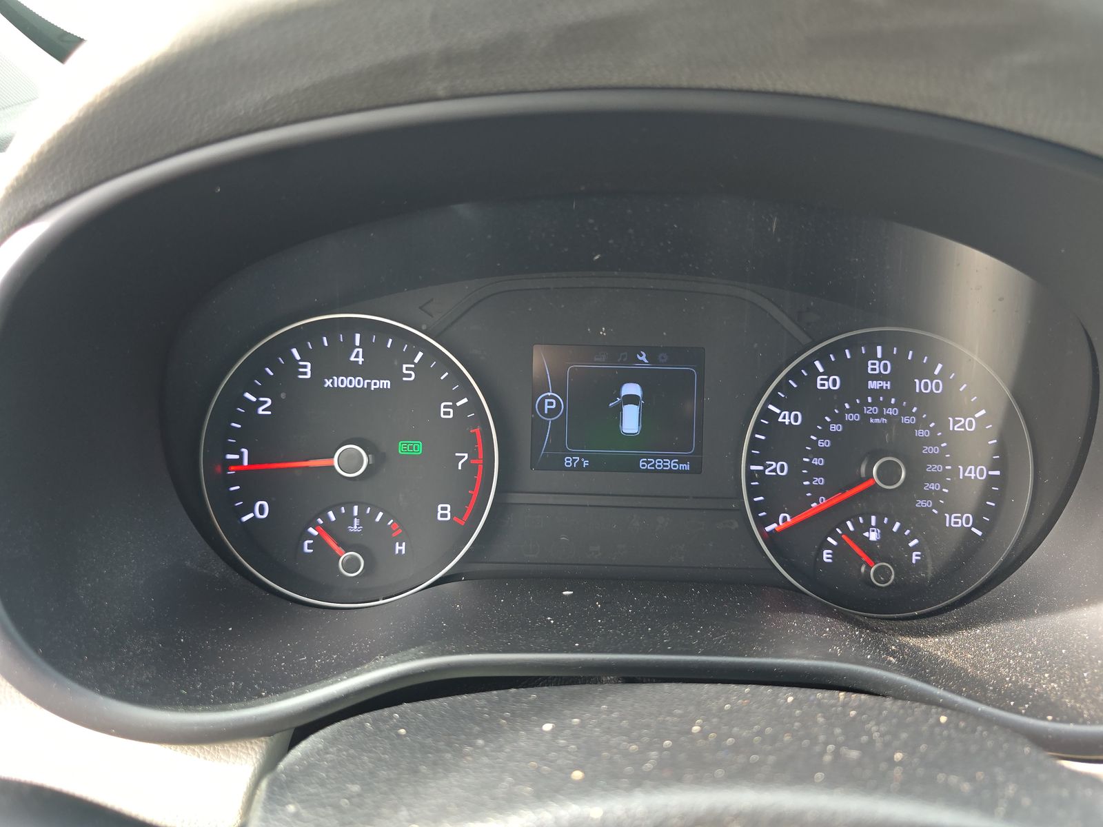 2019 Kia Sportage LX FWD