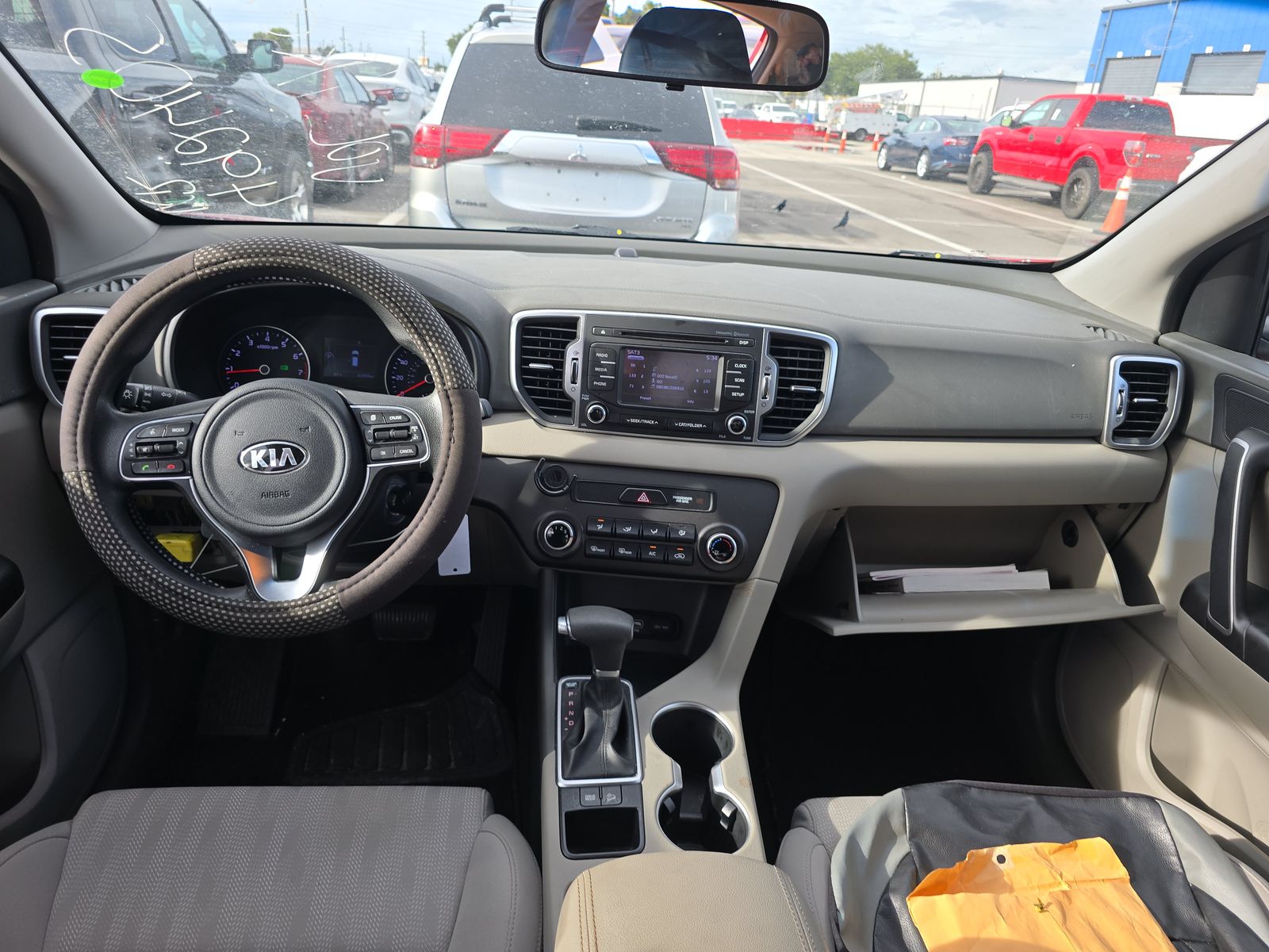 2019 Kia Sportage LX FWD