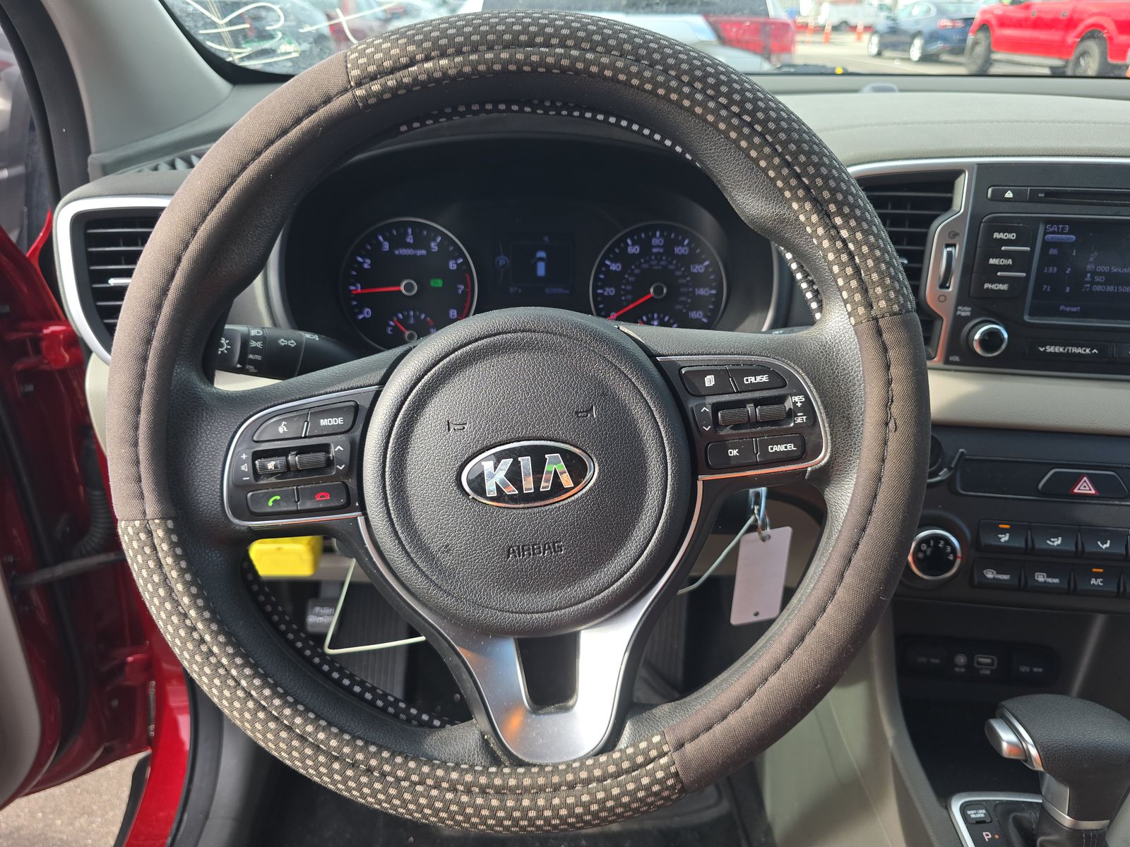 2019 Kia Sportage LX FWD