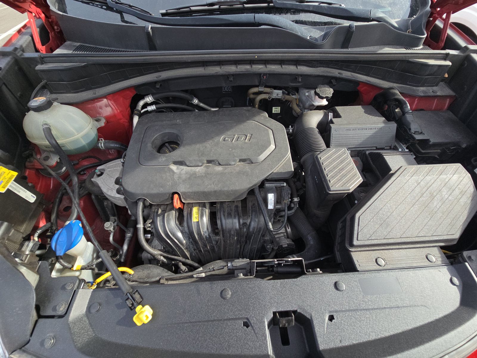 2019 Kia Sportage LX FWD